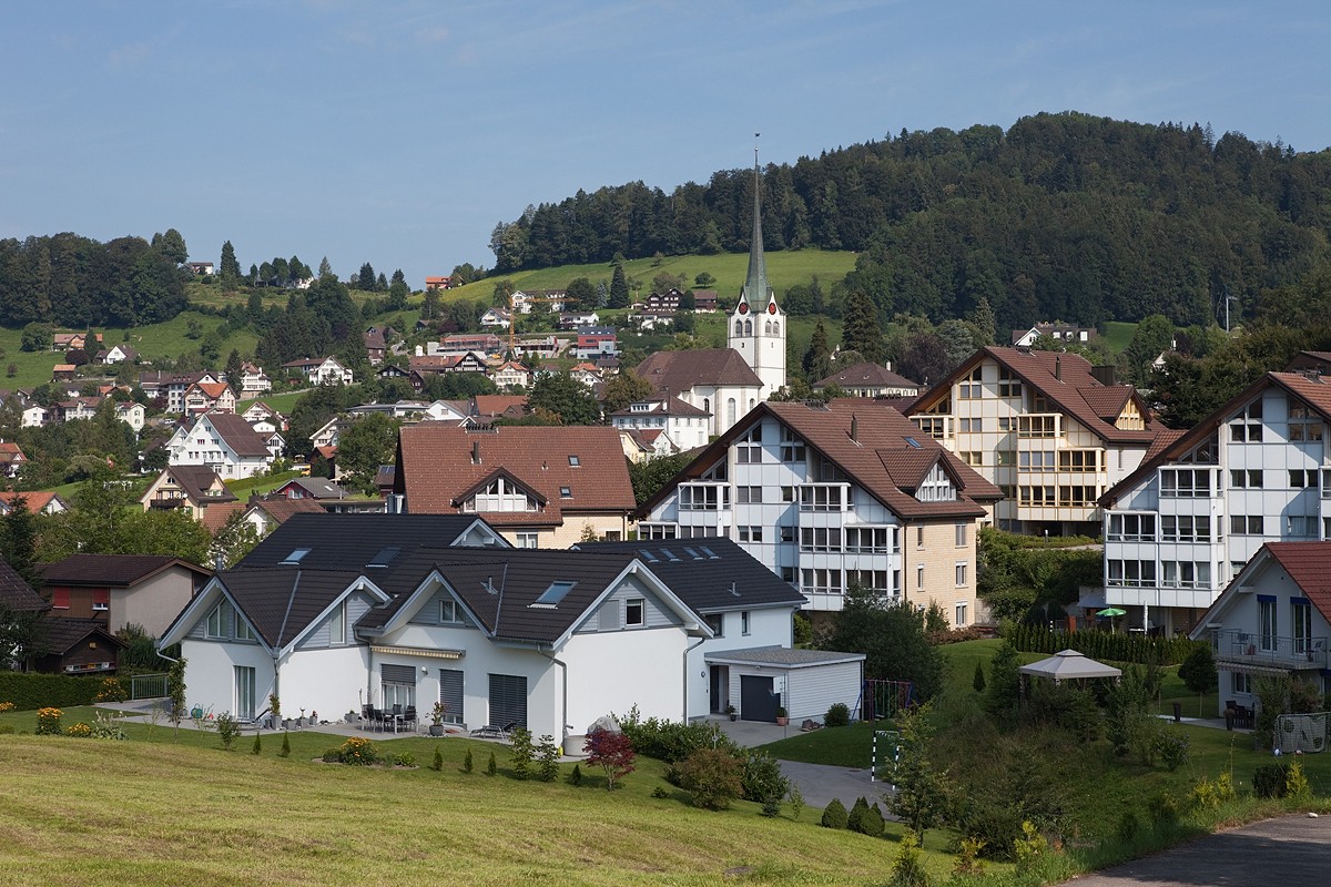 Gemeinde Teufen Kanton Appenzell Ausserrhoden