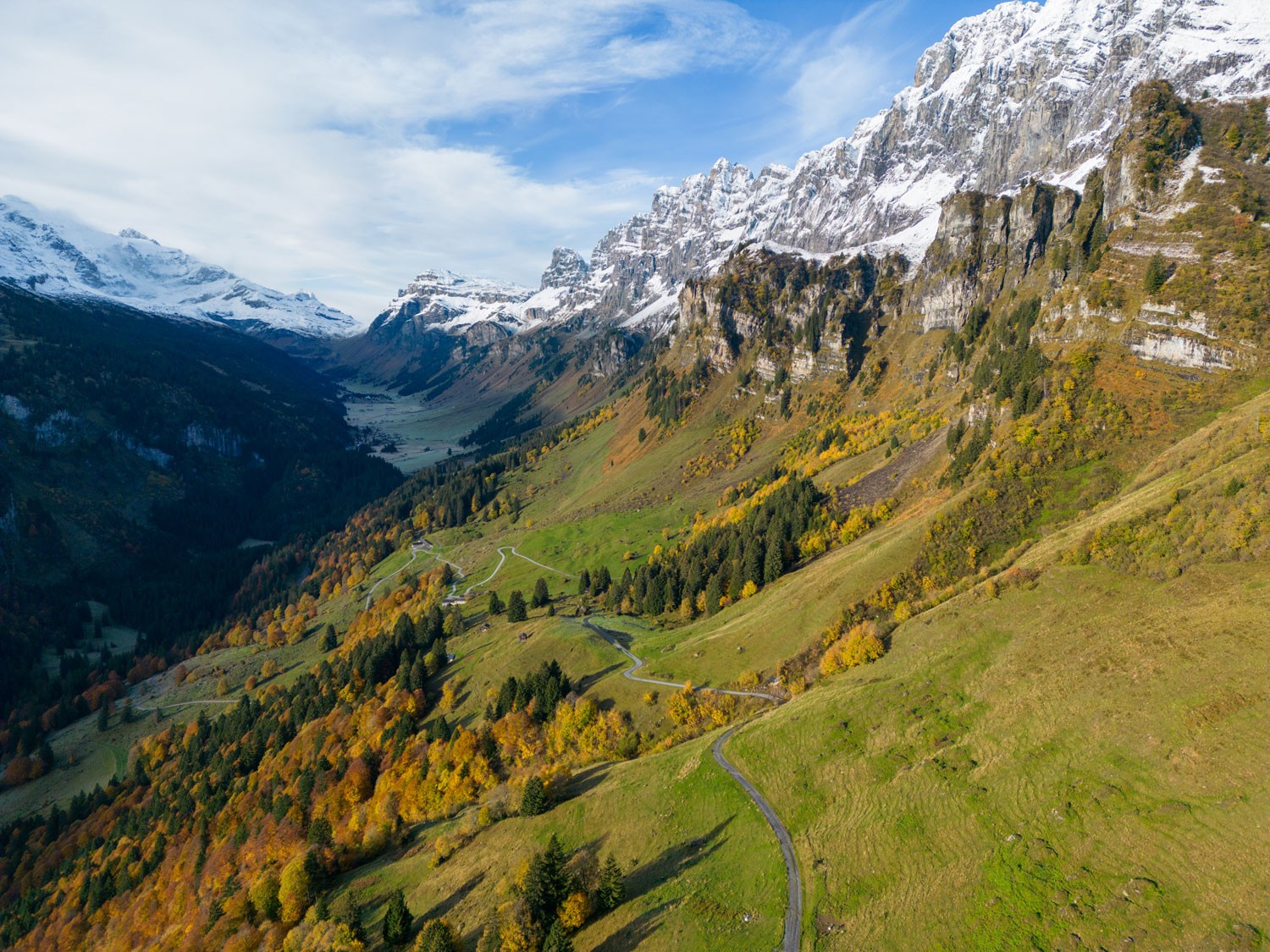 Glarus Süd Solar Axpo