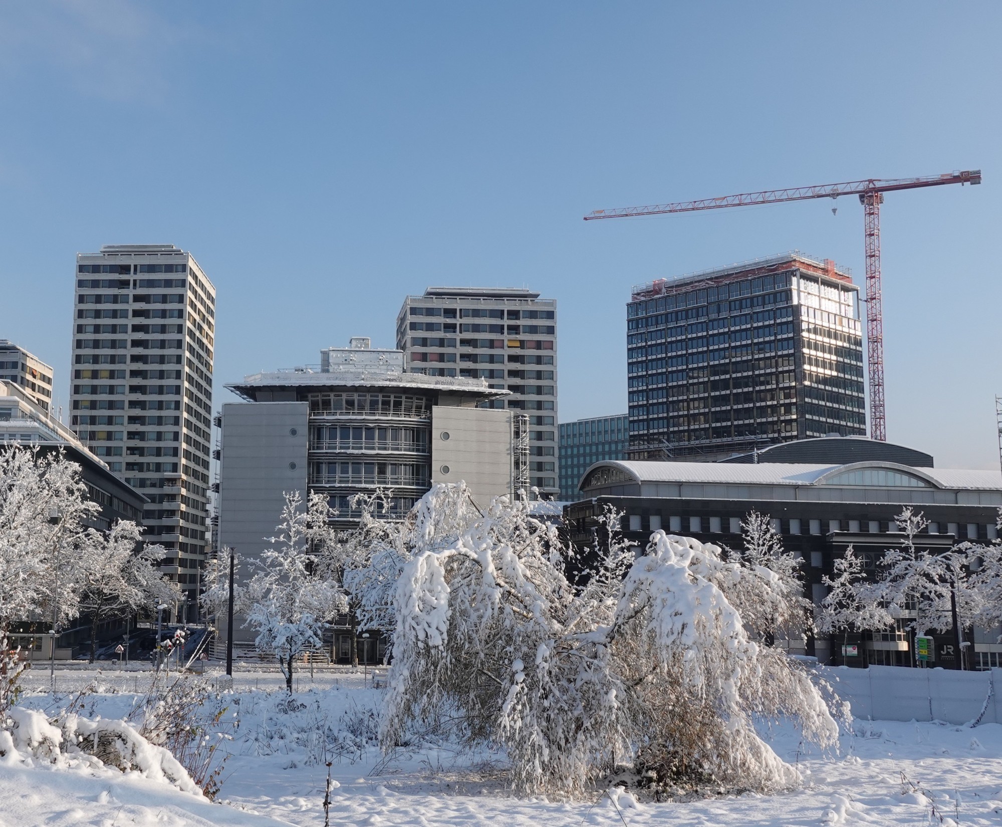 Jahresendanalyse Oerlikon