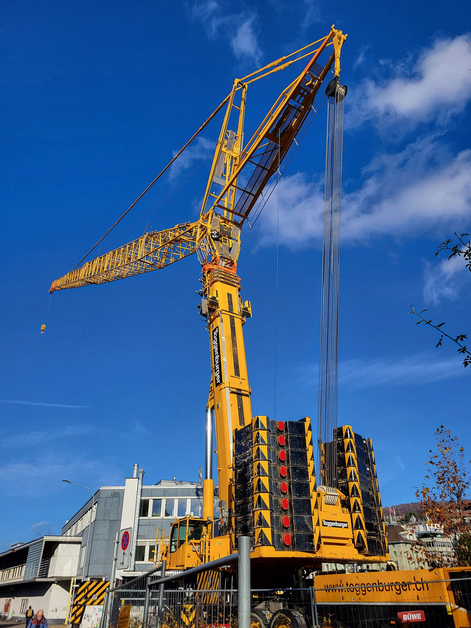 Sanierung Mühlesteg Zürich, Brückenbau