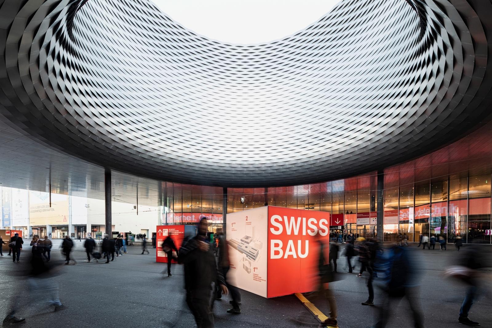 Swissbau 2024