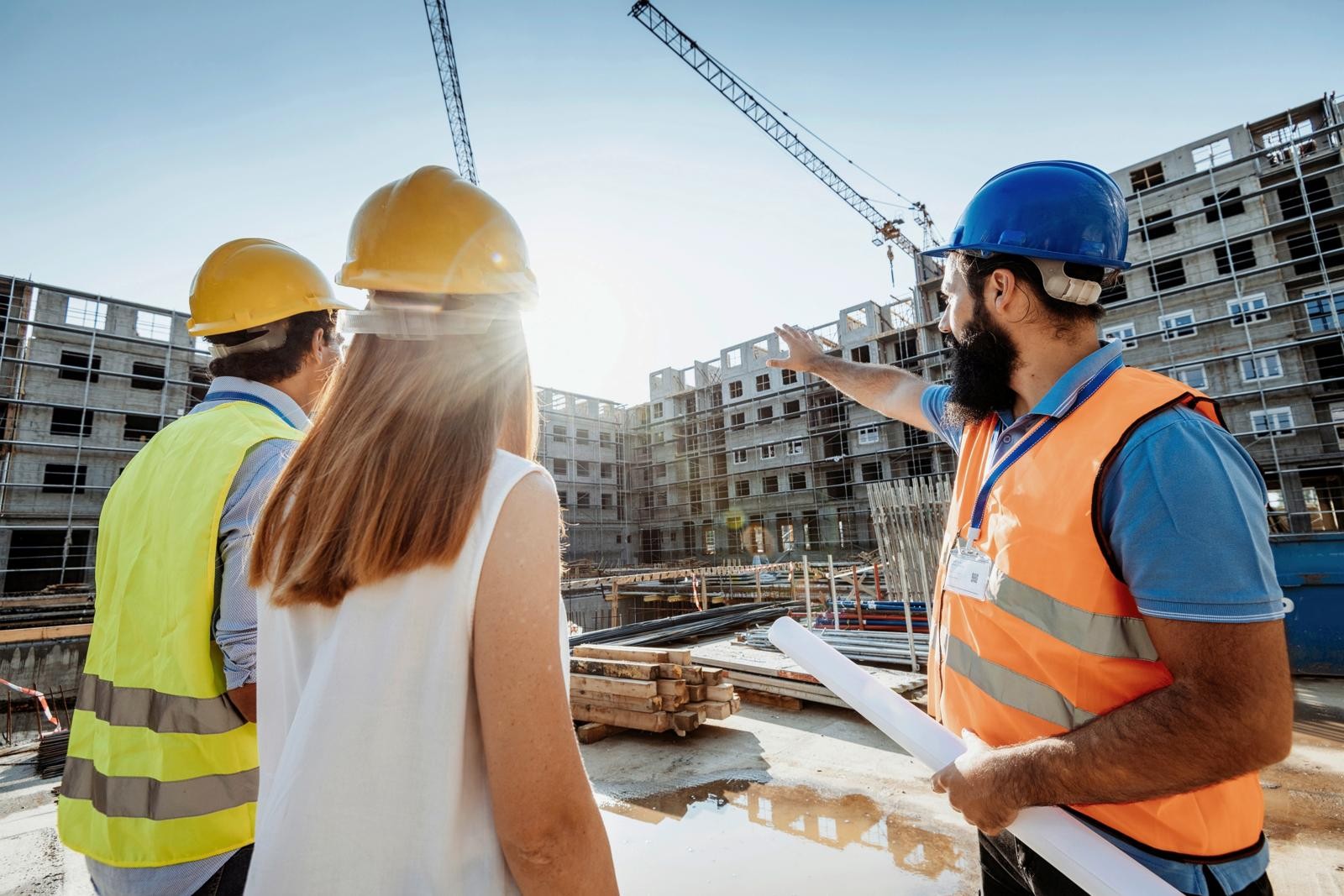 Swissbau 2024 Motto Den Wandel gemeinsam gestalten