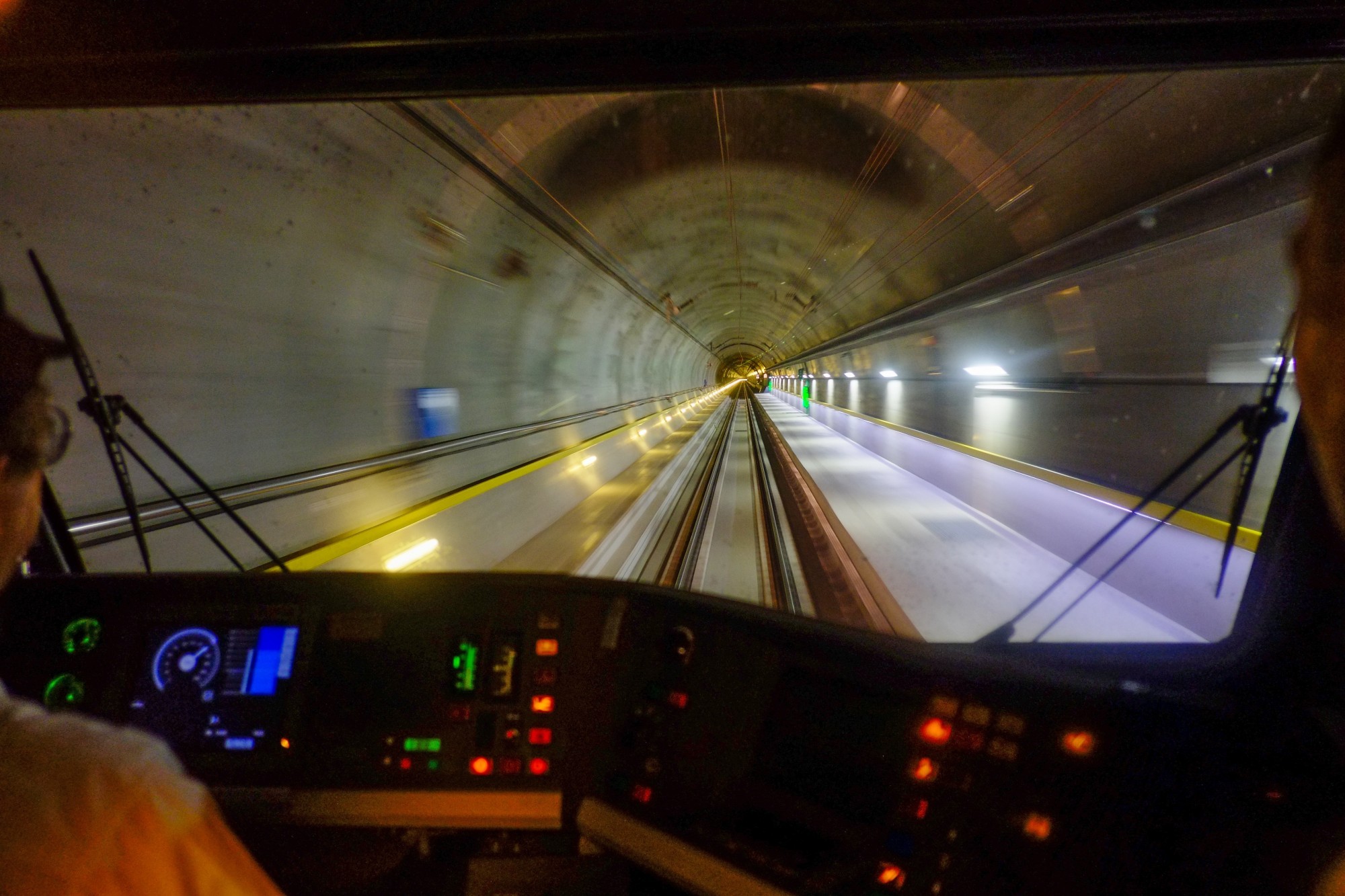 Gotthardbasistunnel