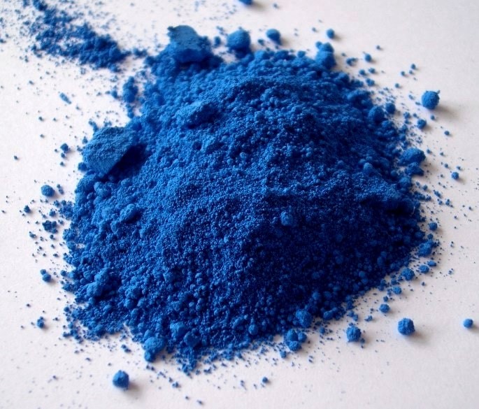 Kobaltblau, Pigment