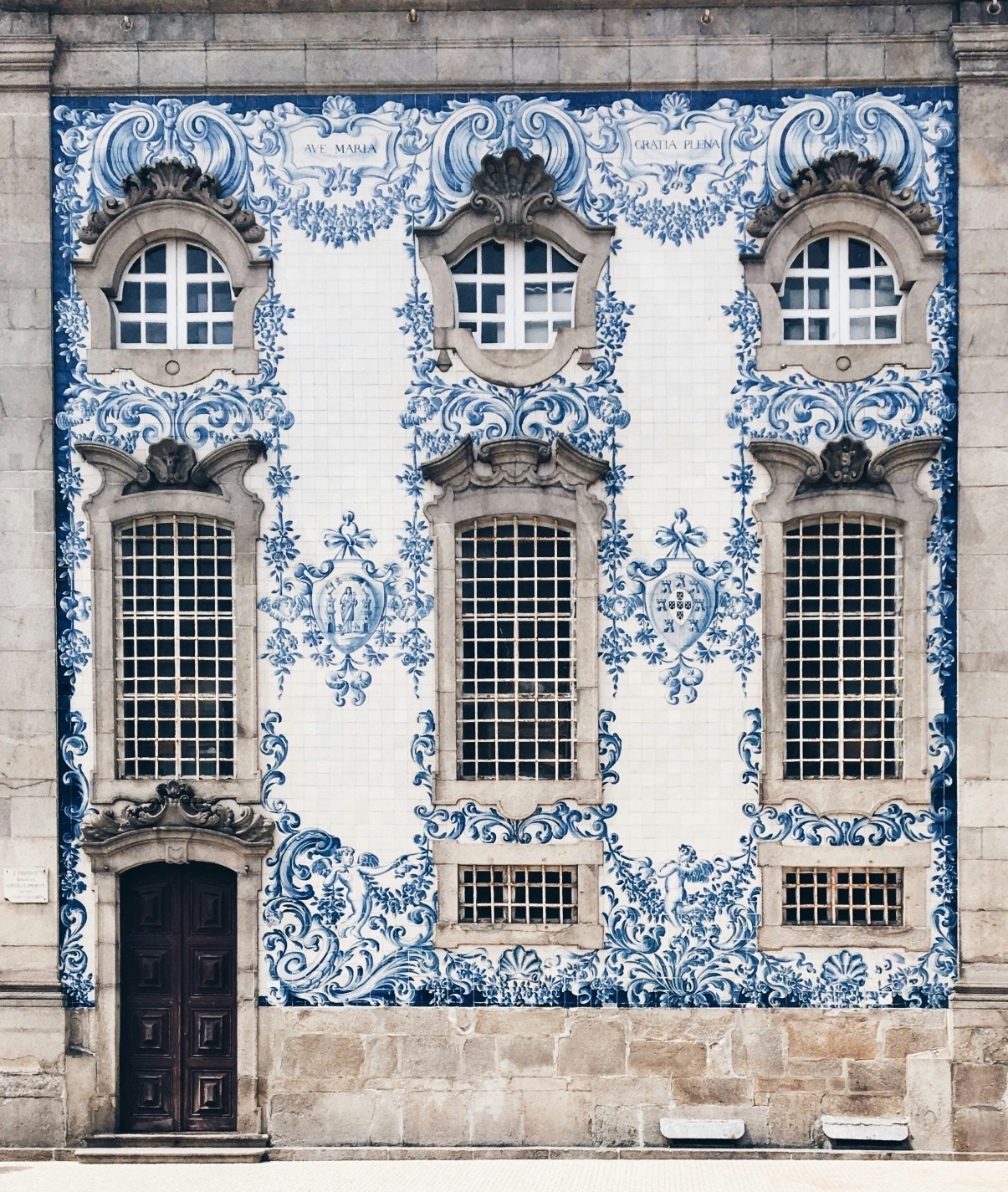 Haus in der Altstadt von Porto