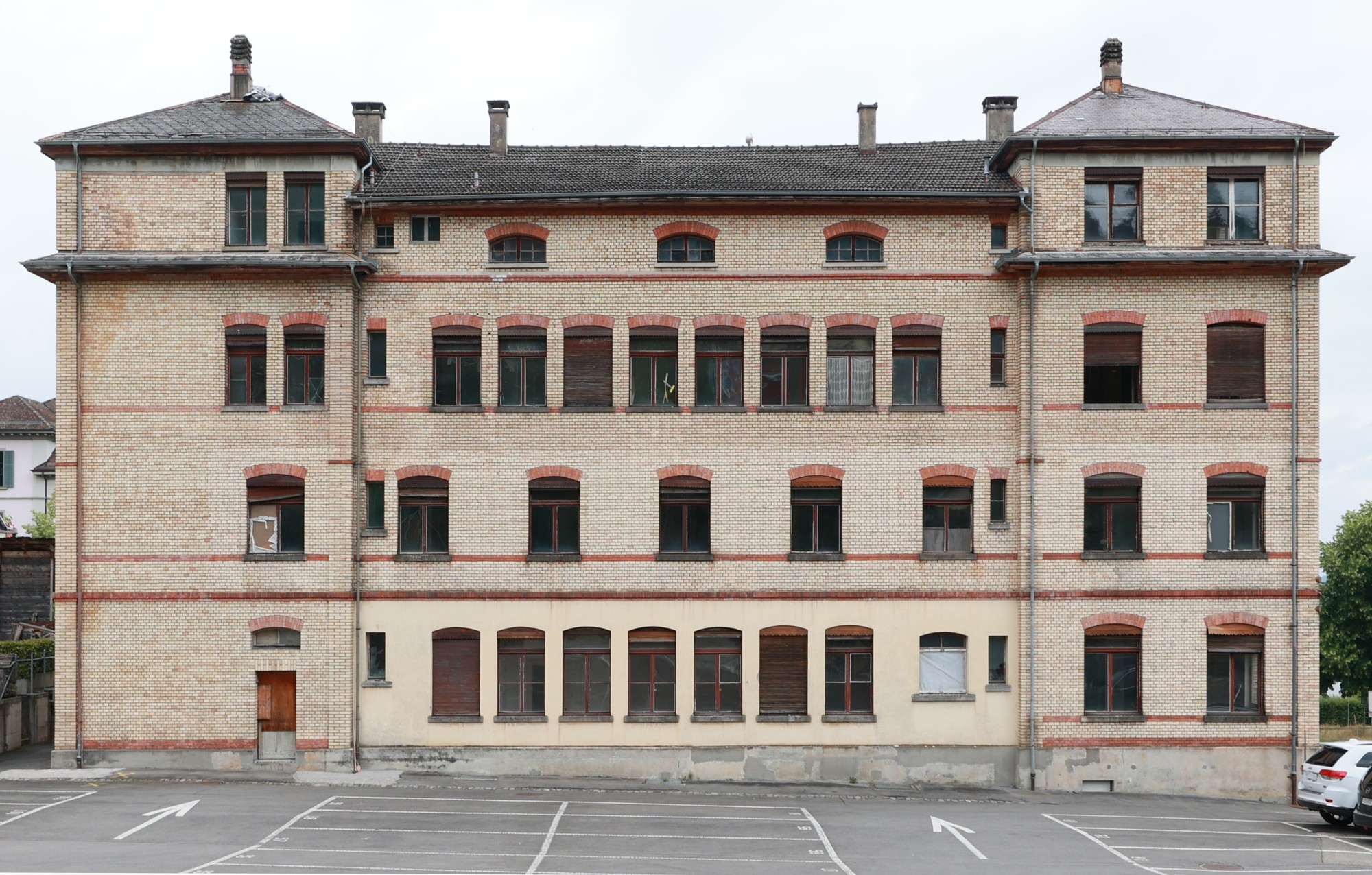 Theilerhaus in Zug