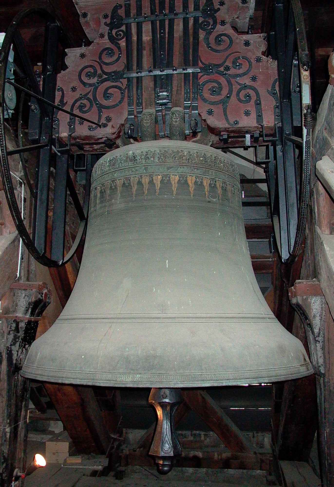 Joch Grosse Glocke