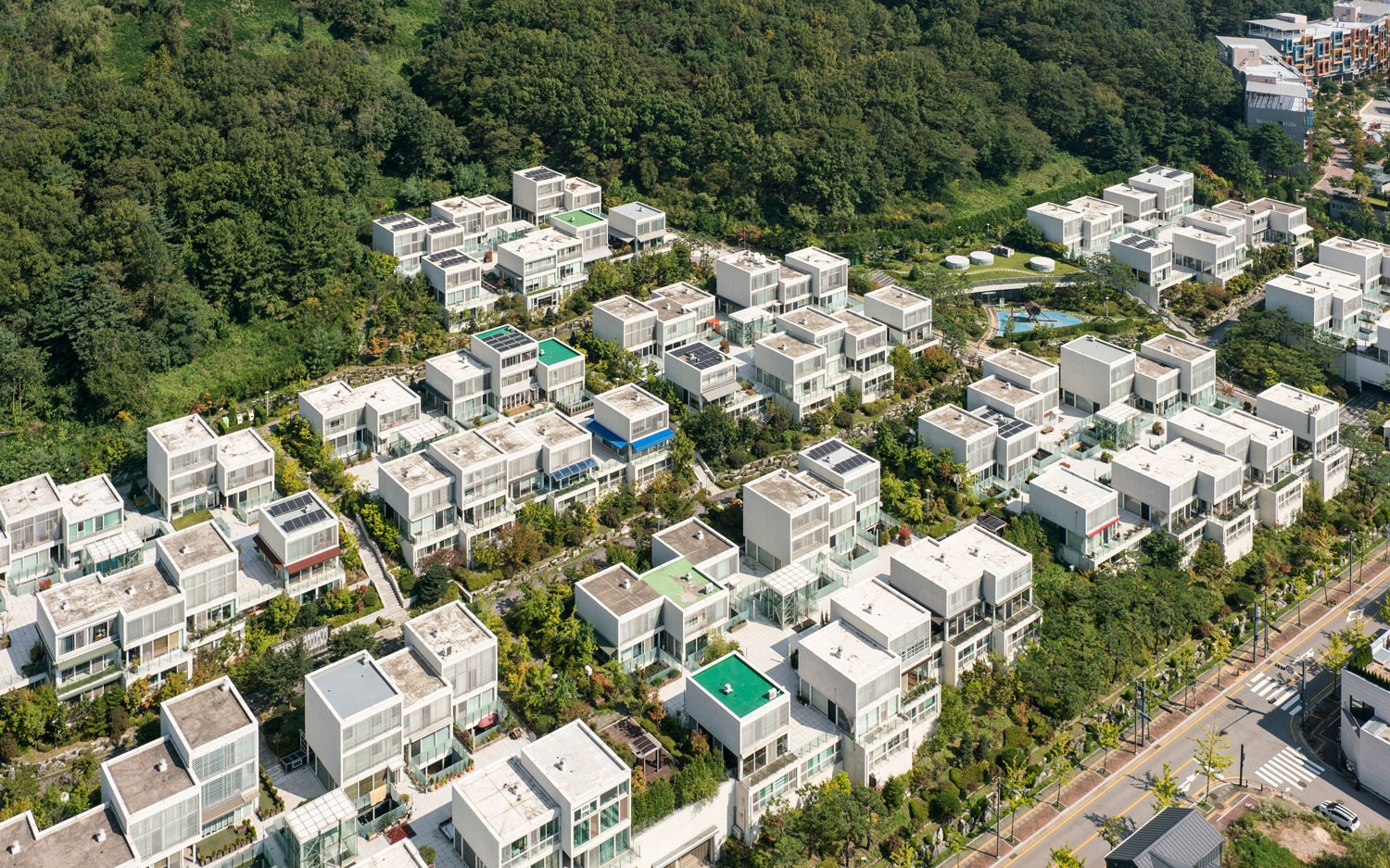 Pangyo-Housing