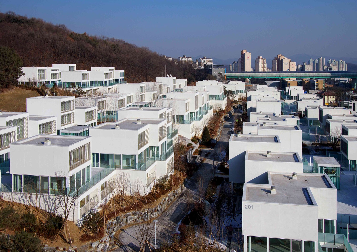 Pangyo-Housing