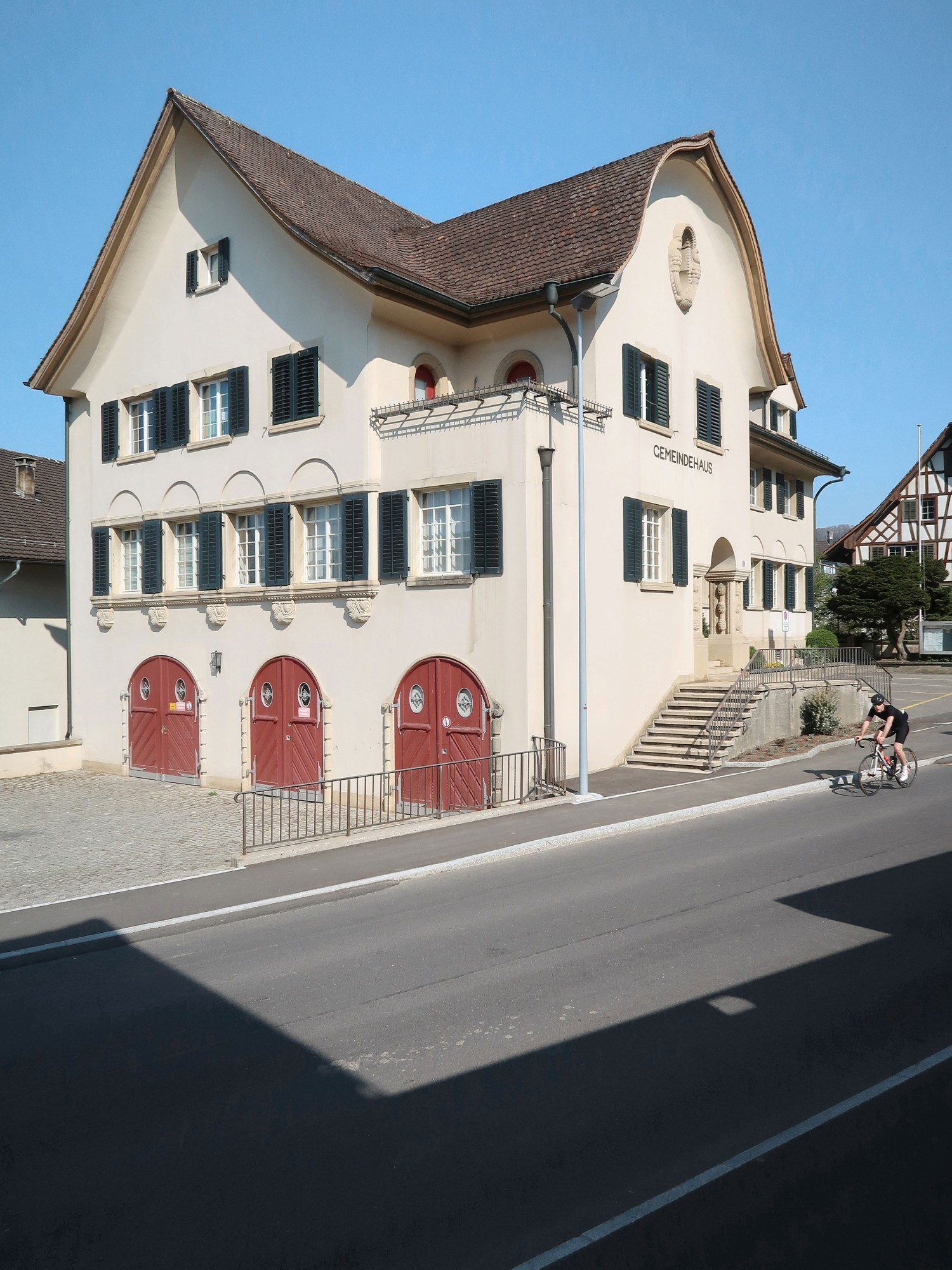 Gemeindehaus Hausen am Albis