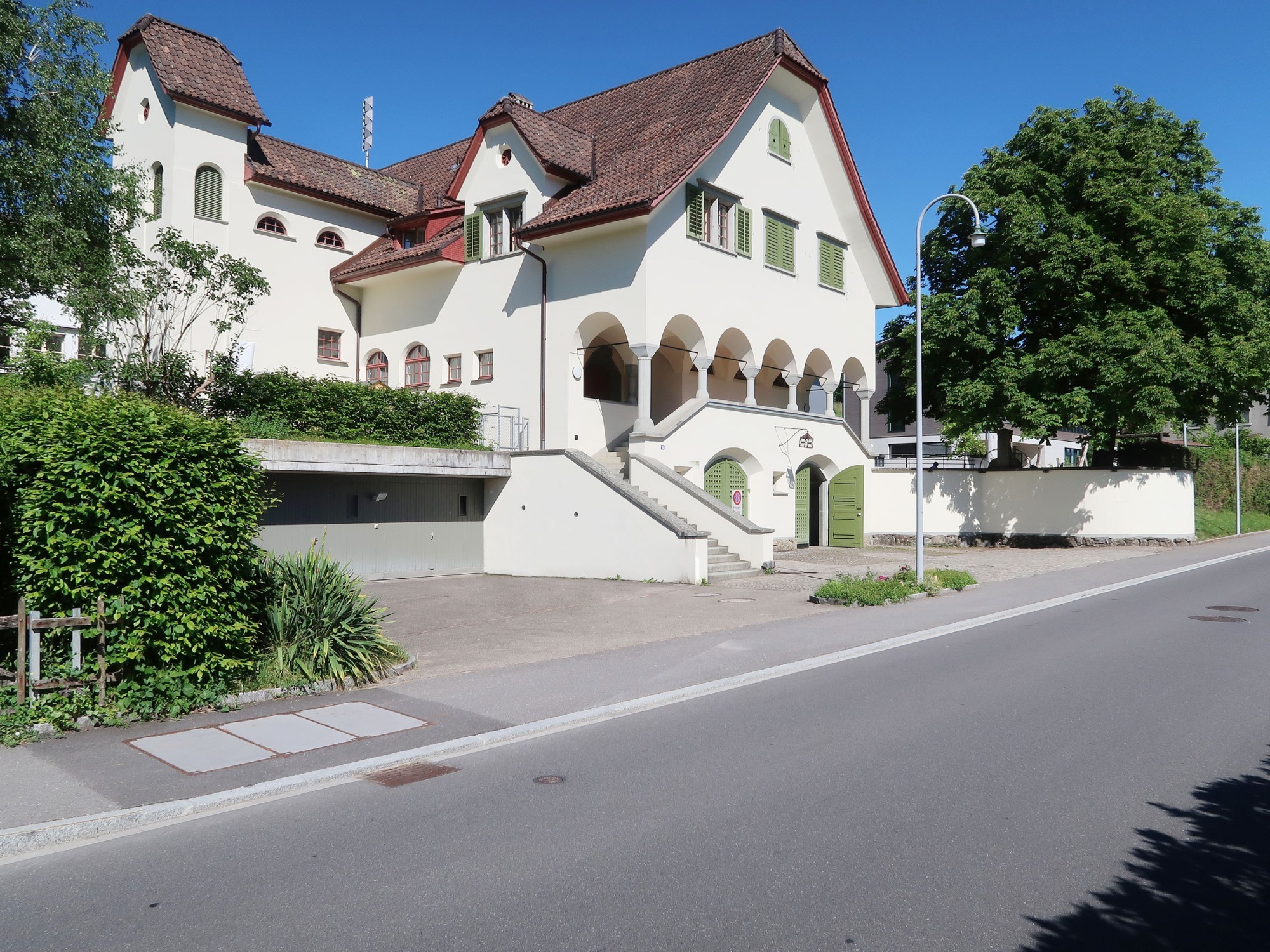 Schulhaus Rifferswil