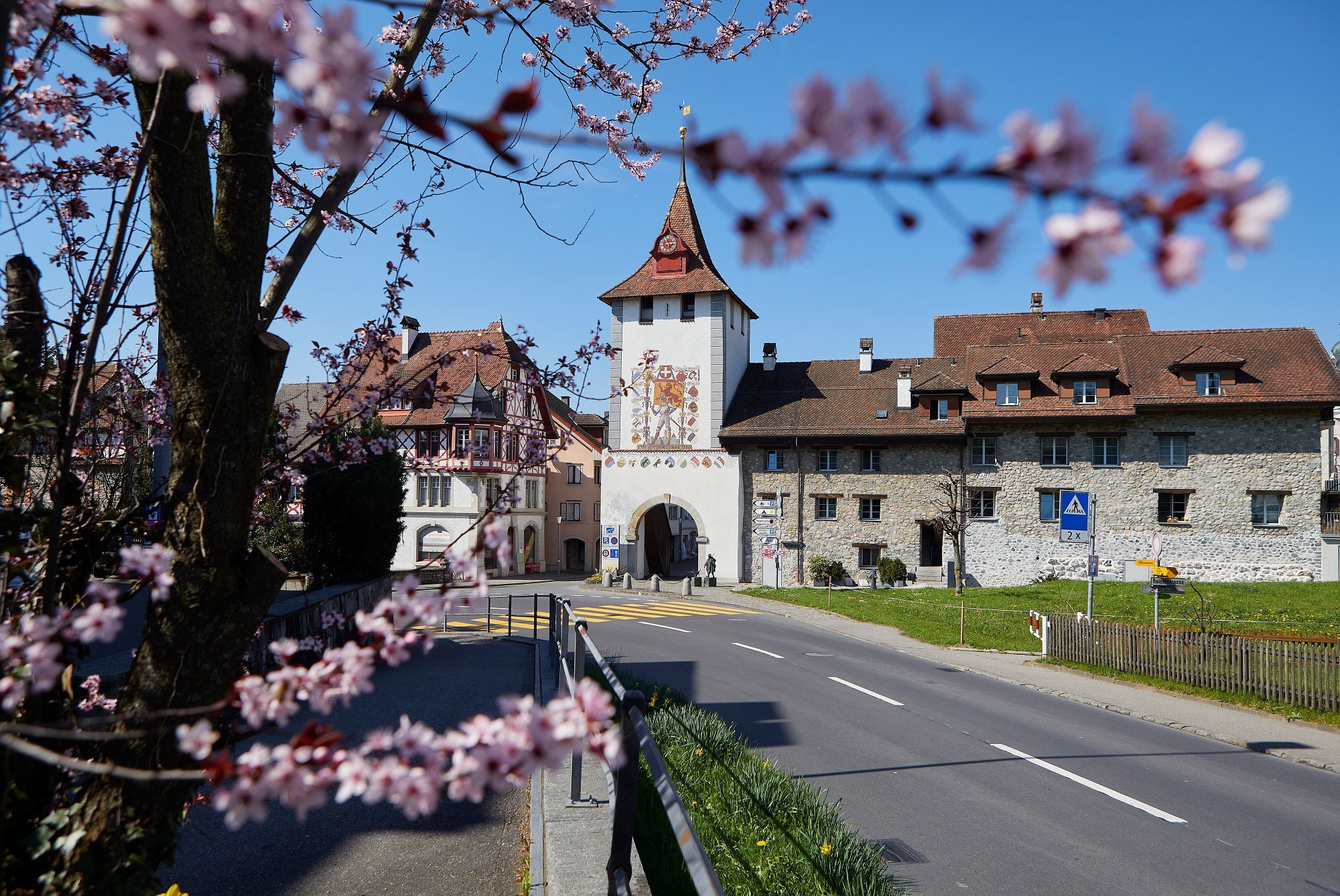 Luzernertor bei Sempach