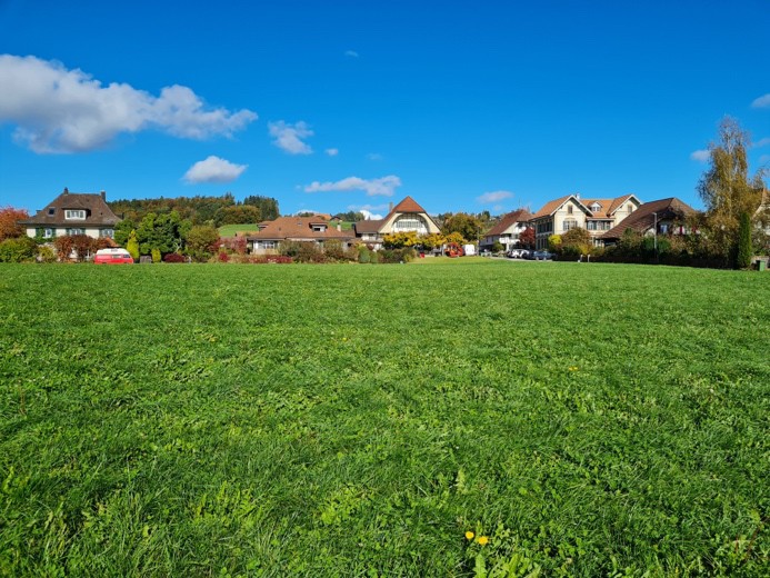 Landschaft des Jahres 2024 Weilergebiet Frienisbergplateau Bern