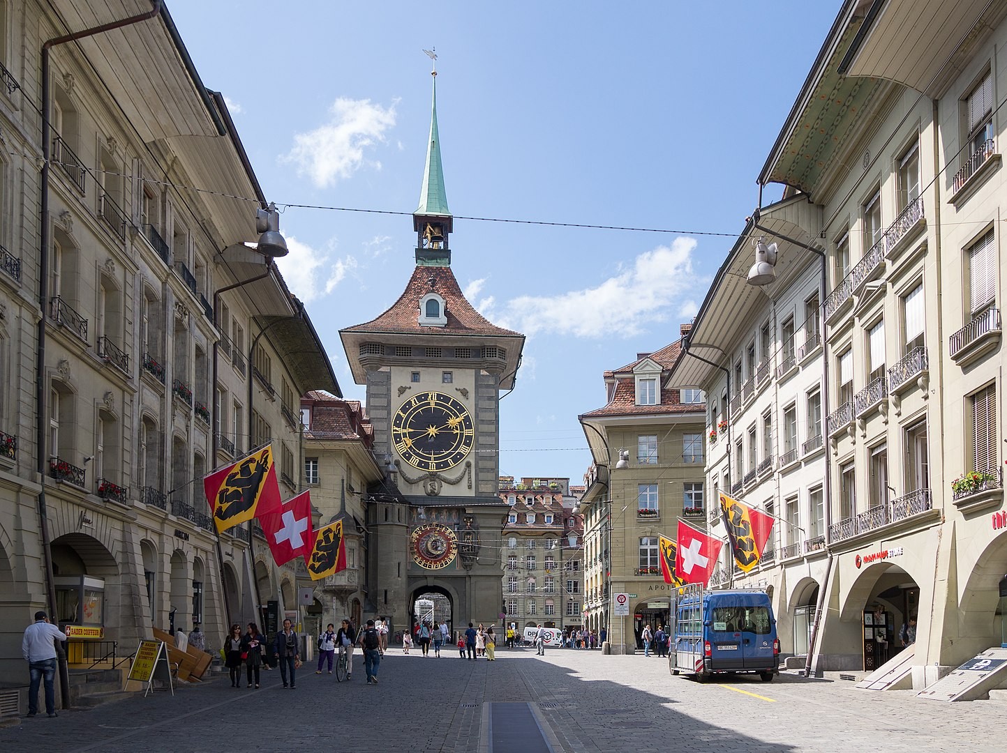 Zytgloggeturm Bern