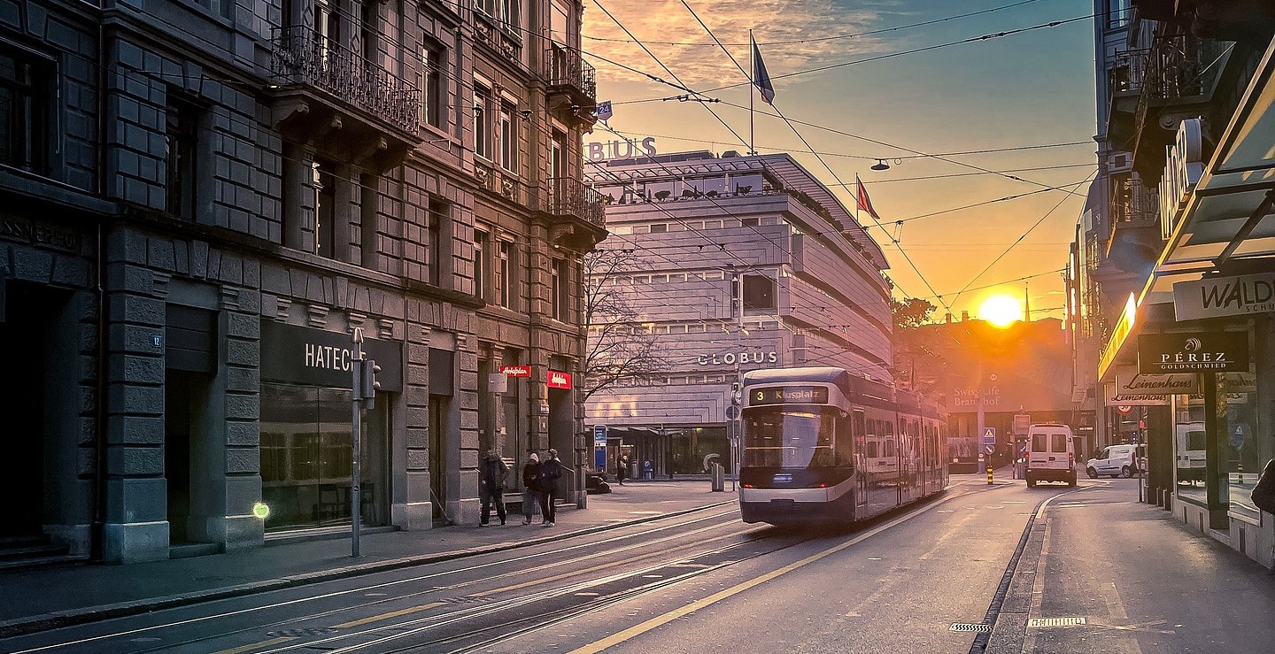 Tram (Symbolbild)