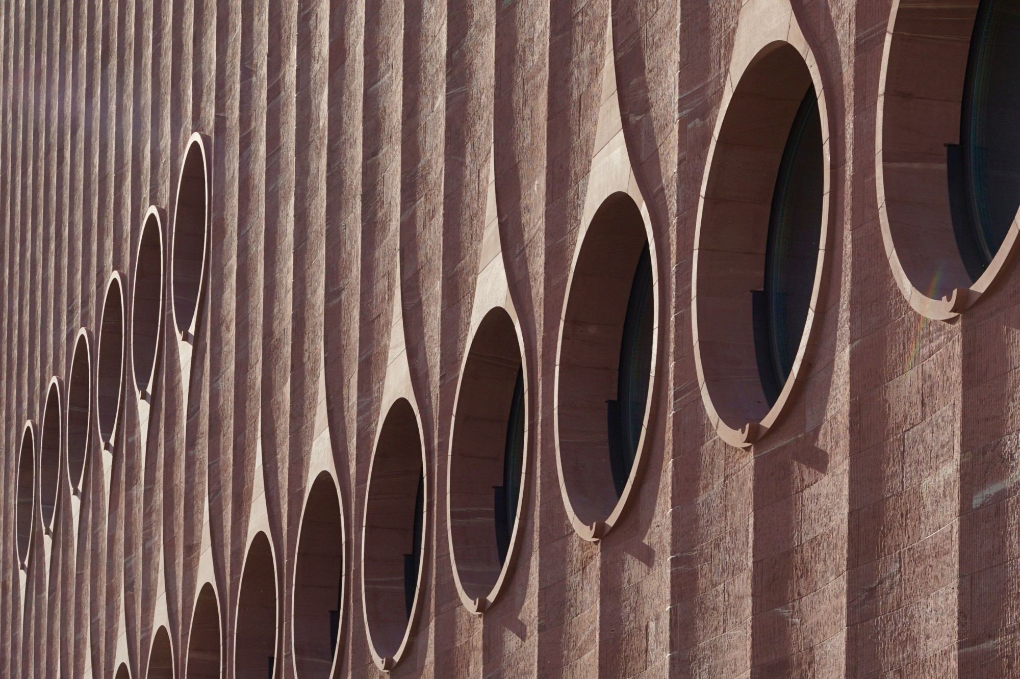 Heidelberg Congress Center Fassade