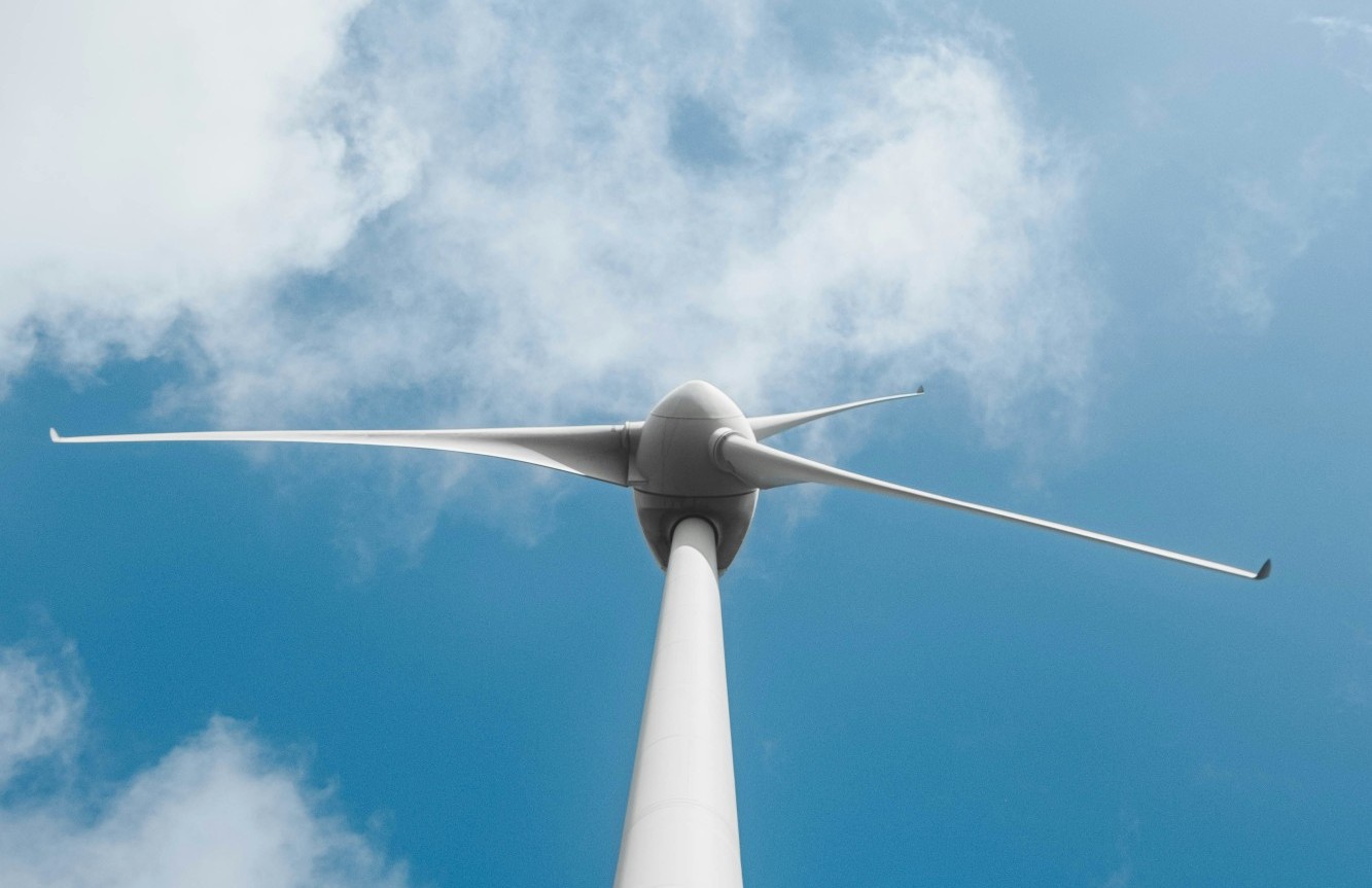 Windturbine
