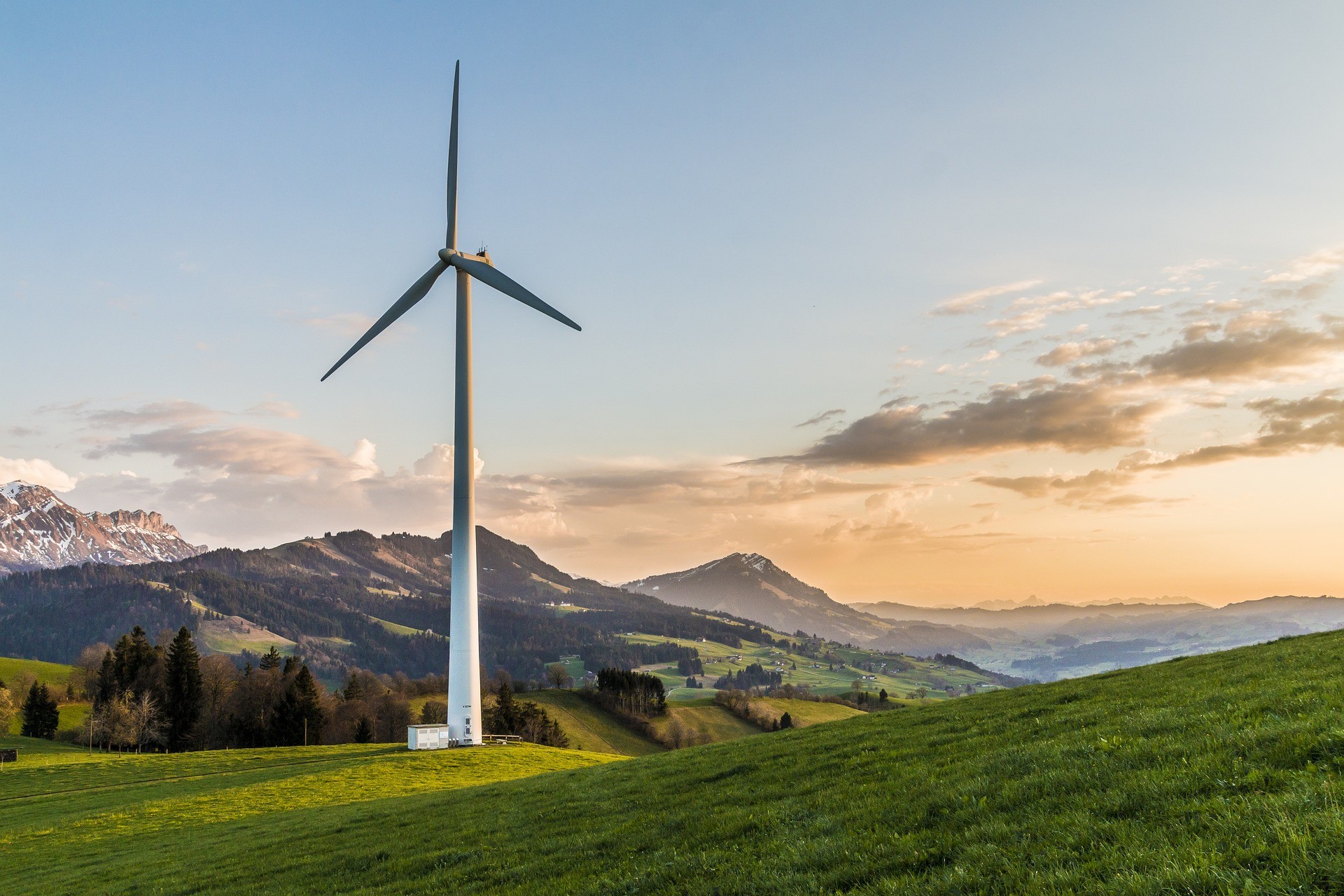 Windturbine