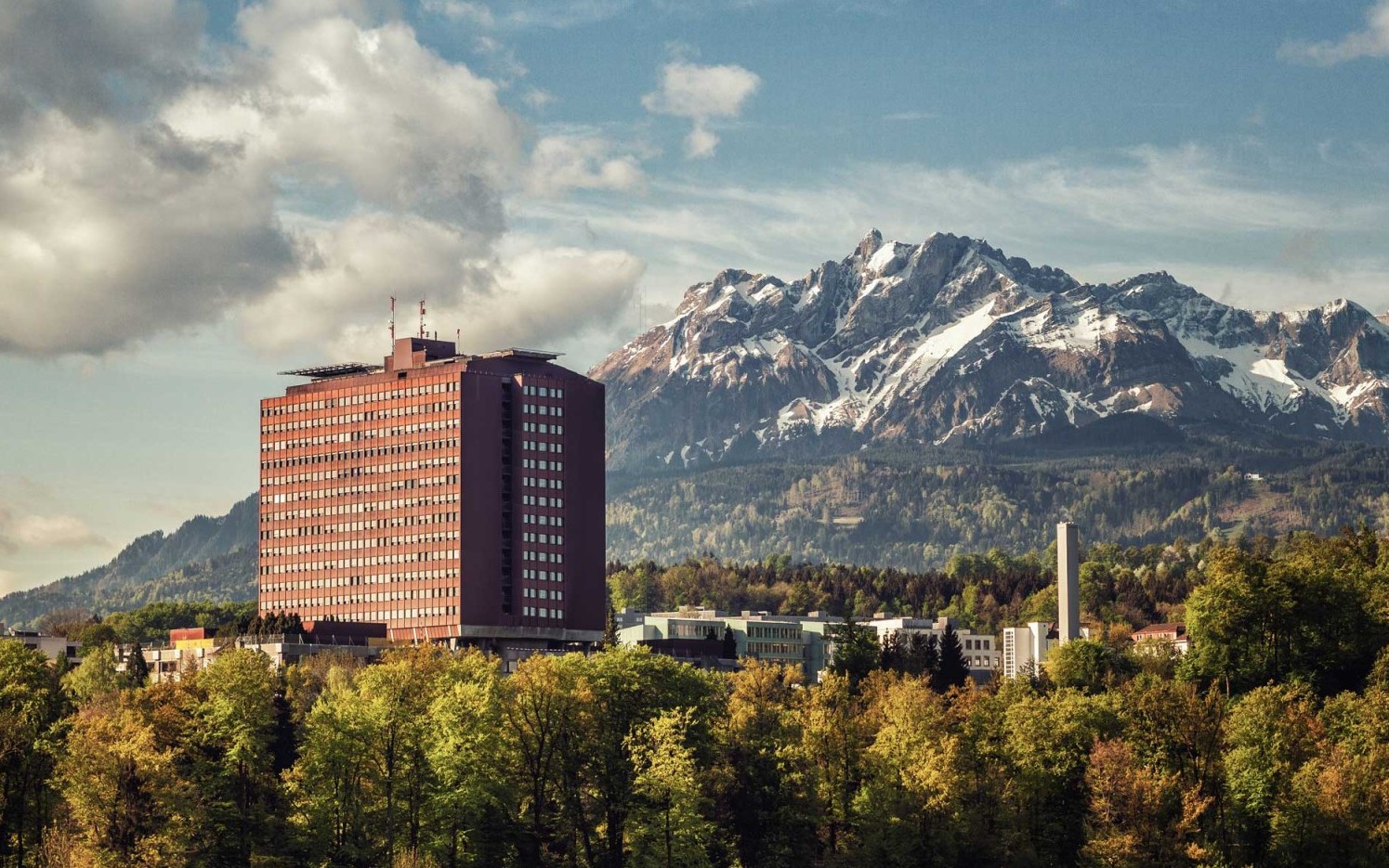 Zentrum Luzerner Kantonsspital