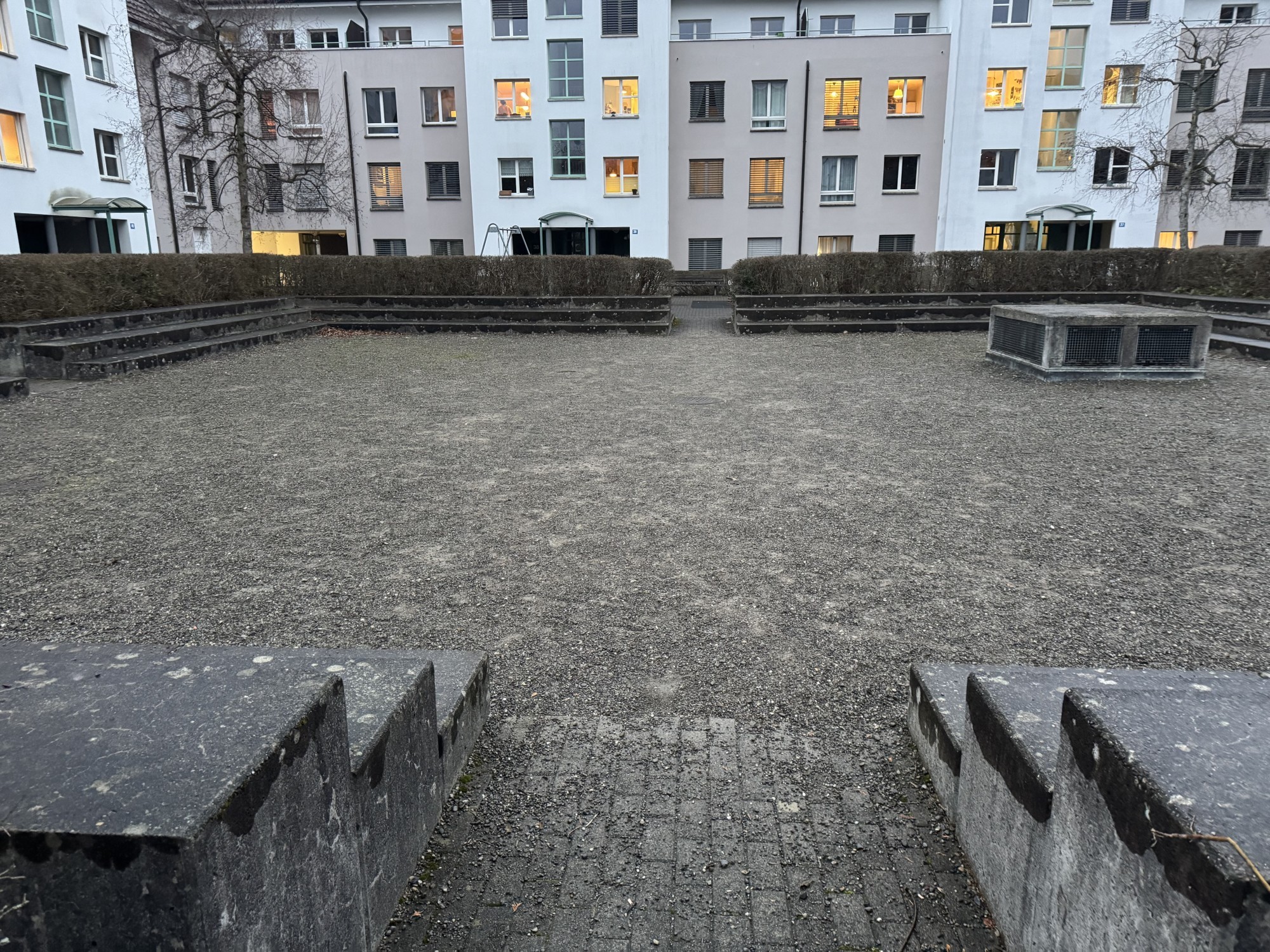 Offene Plätze für alle @simonematthieu