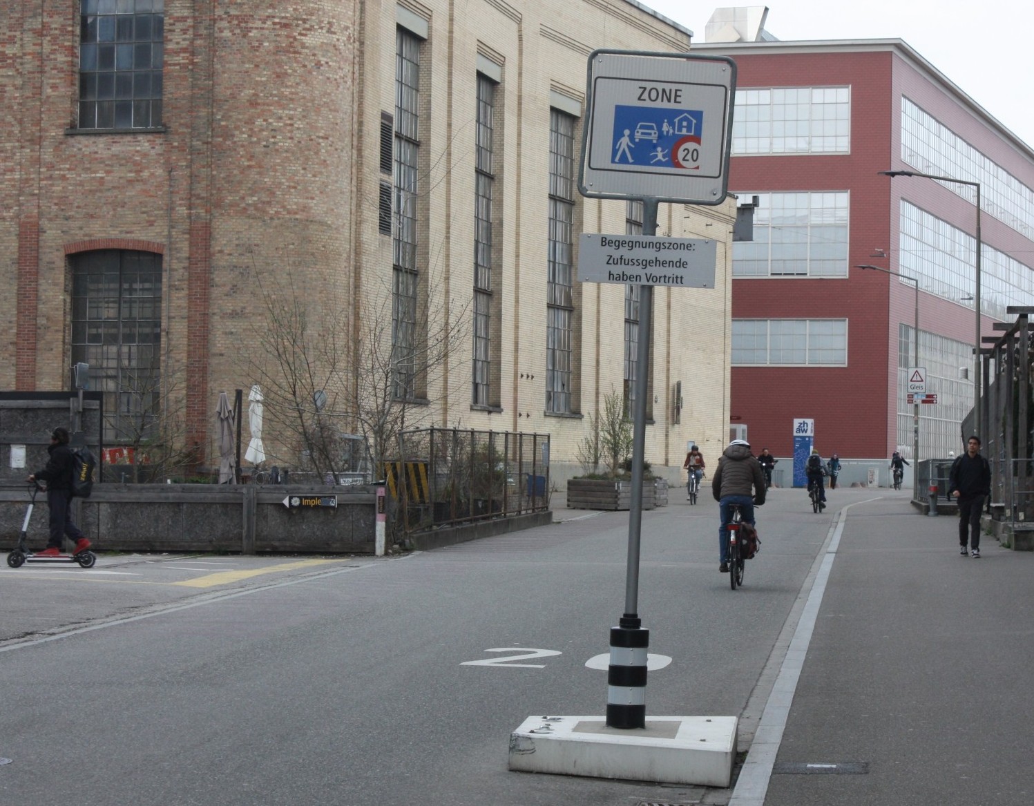 Begegnungszone_Winterthur