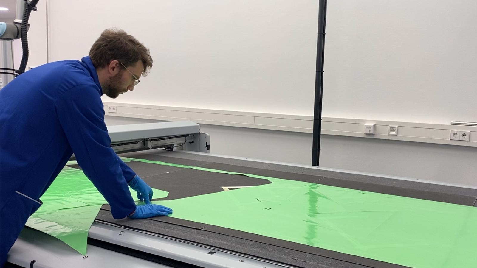 Flectoline Herstellung