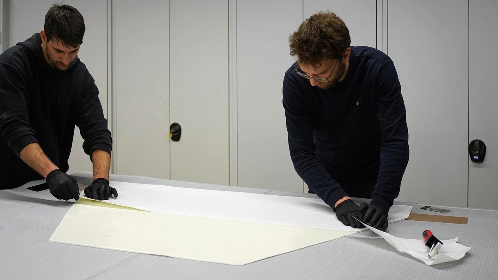 Flectoline Herstellung