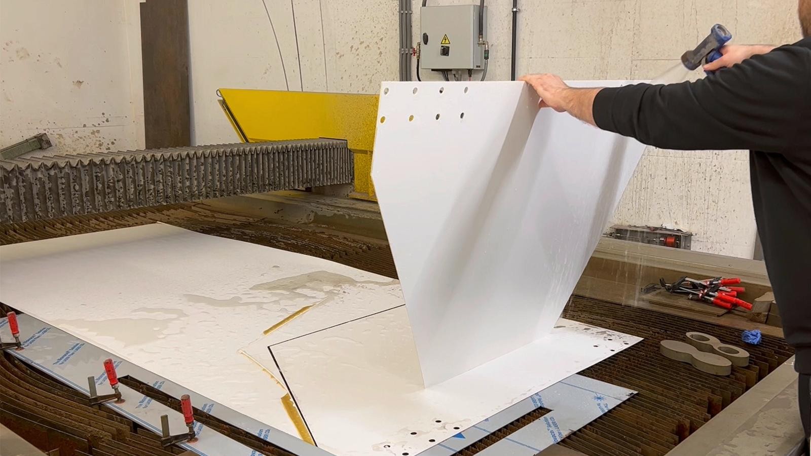 Flectoline Herstellung