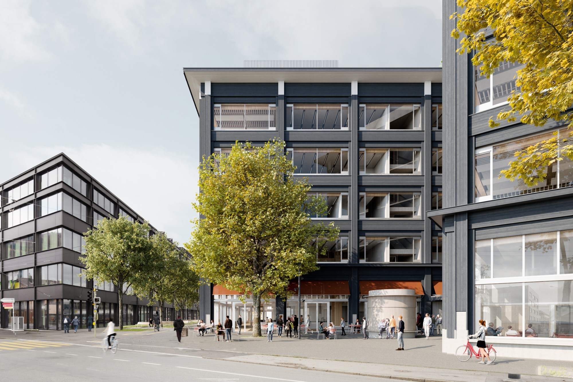 Campus Biel/Bienne BFH