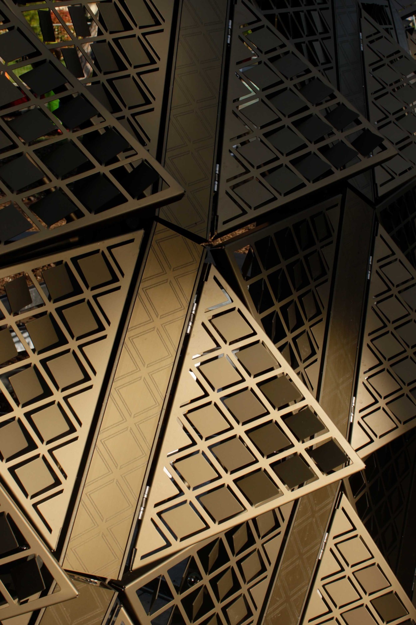 Sombra-Pavillon MVRDV Venedig