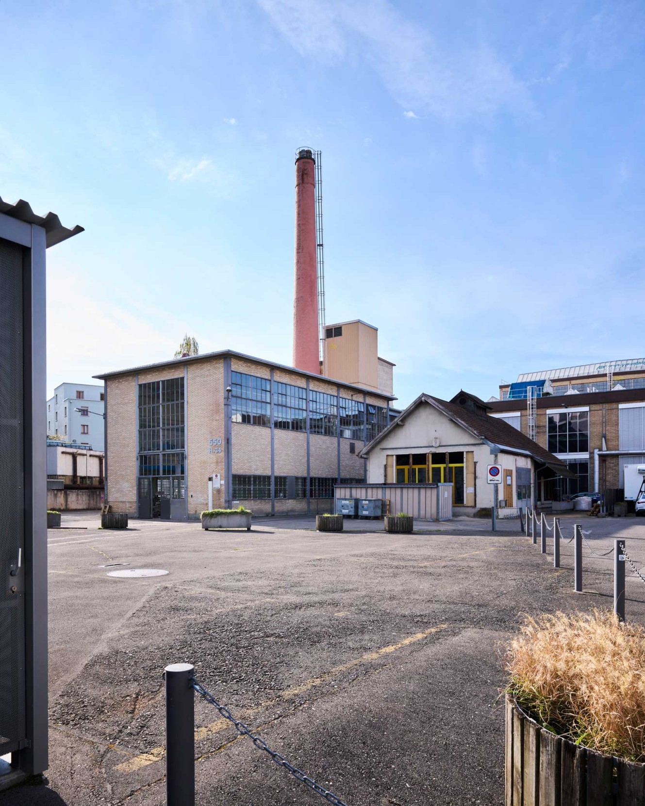 Areal MFO West Zürich Oerlikon