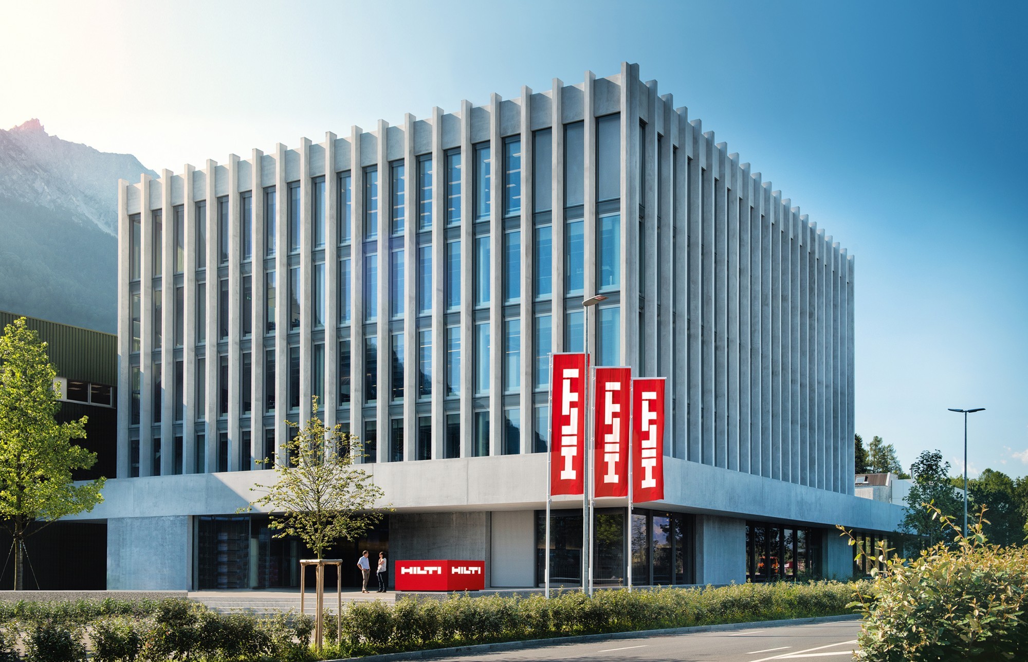 Hilti_Headquarters