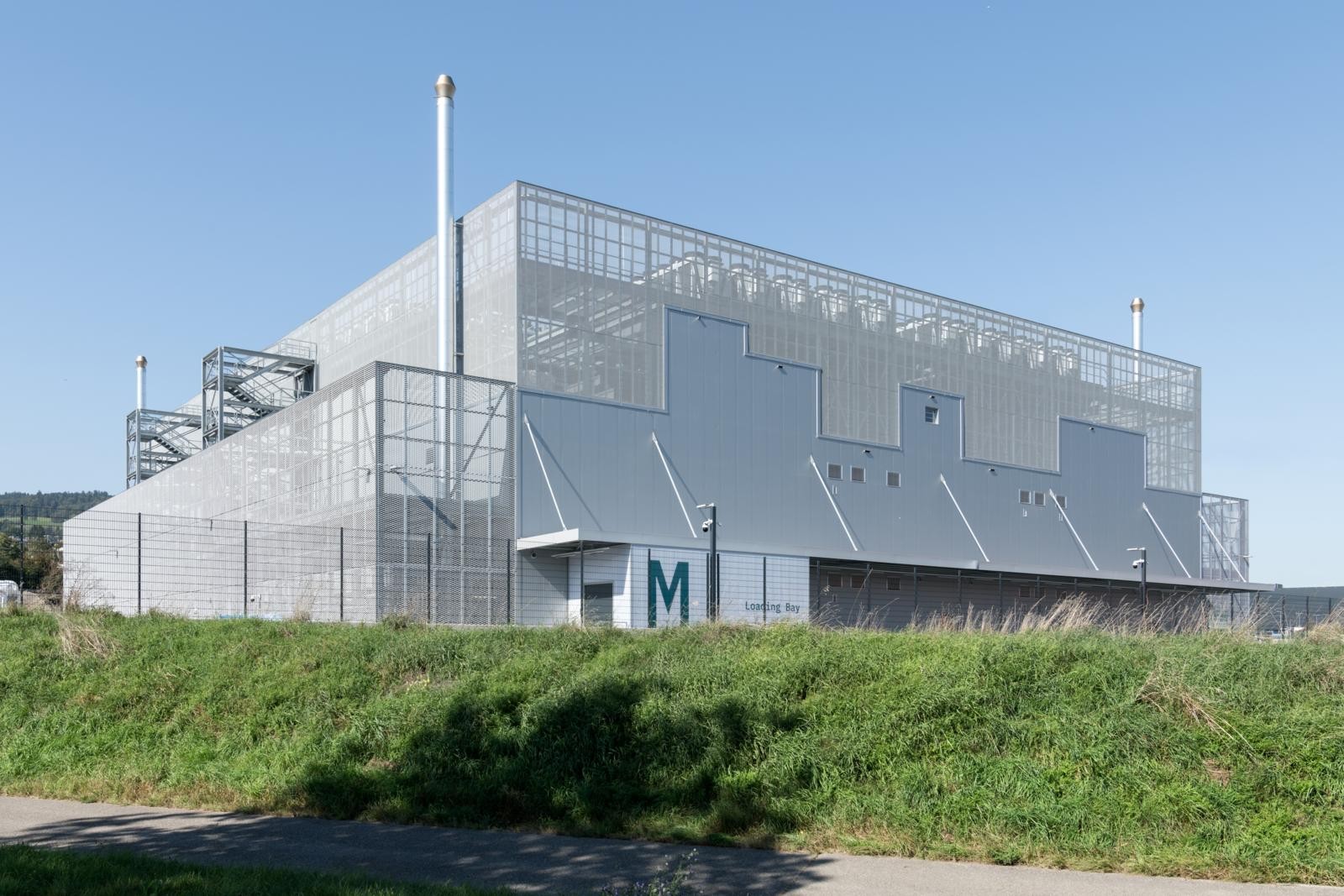 Green Datacenter M Dielsdorf