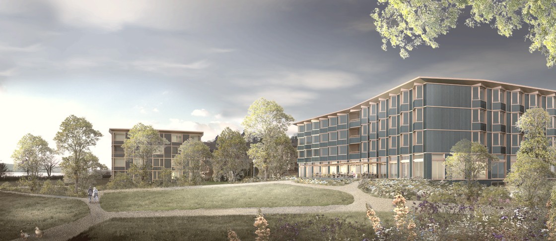 Neubau Altersheim Meierhöfli Sempach