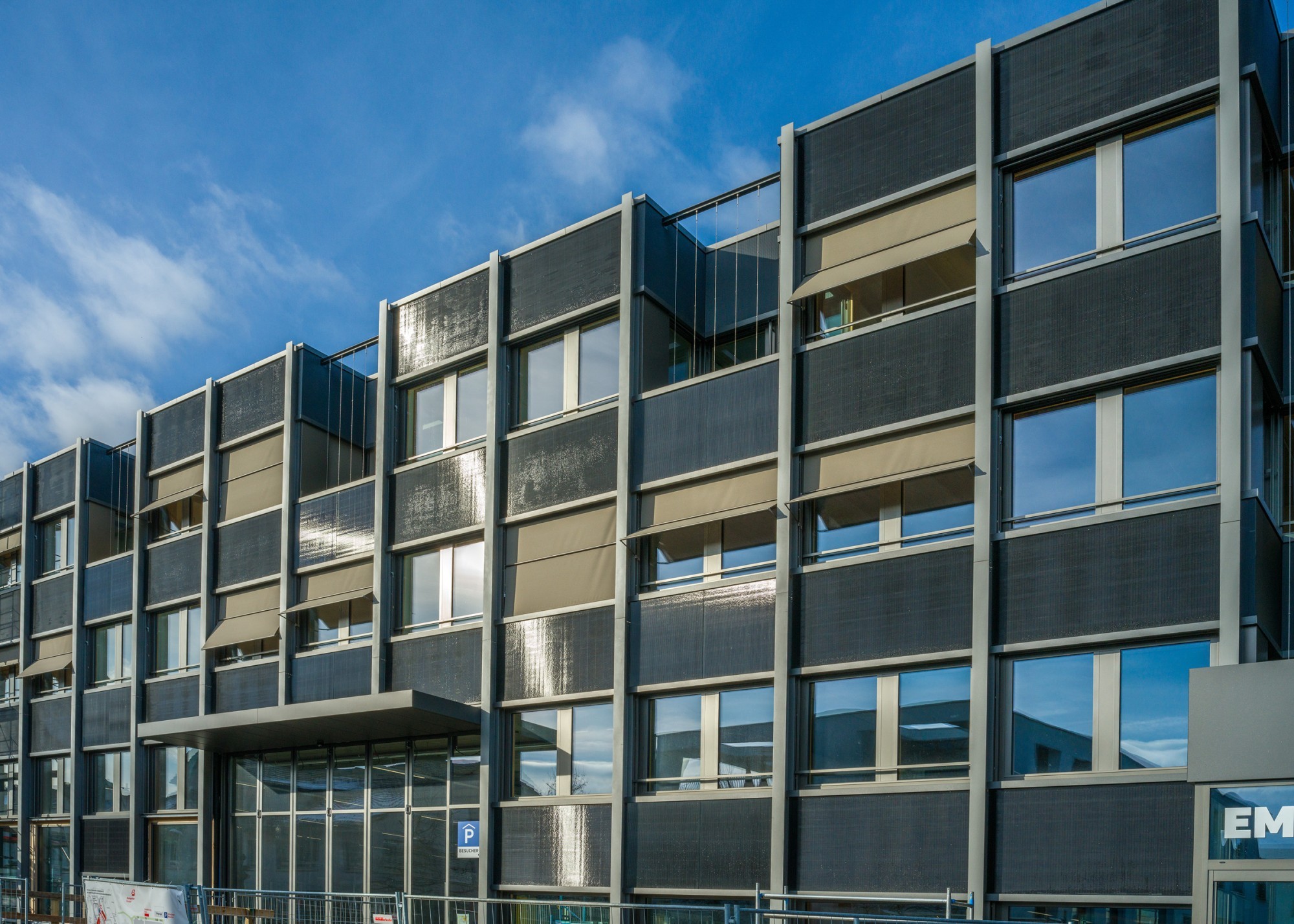 Solaranlage_Fensterfabrik Baumgartner
