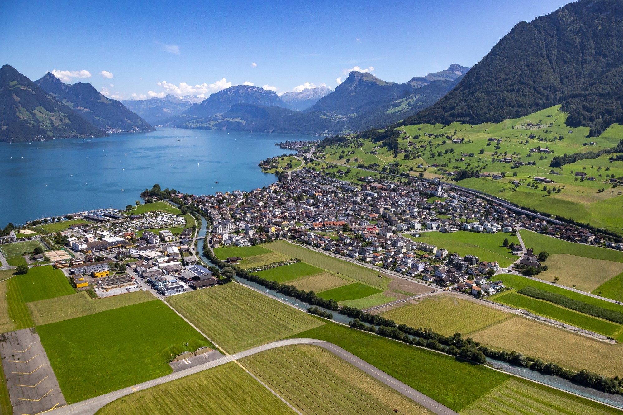 Bauregion Zentralschweiz 24/25