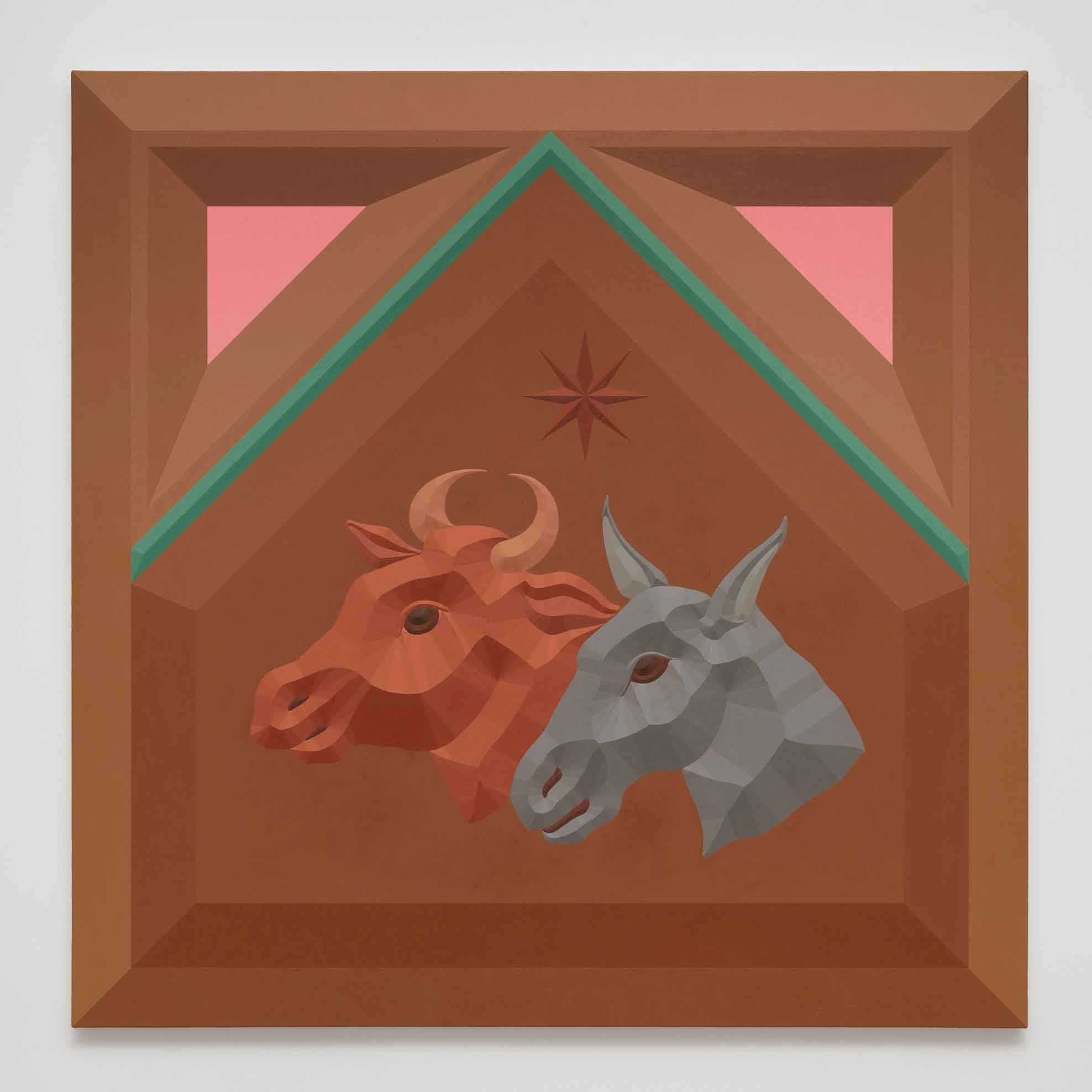 Greg Parma Smith, The Seers, 2024