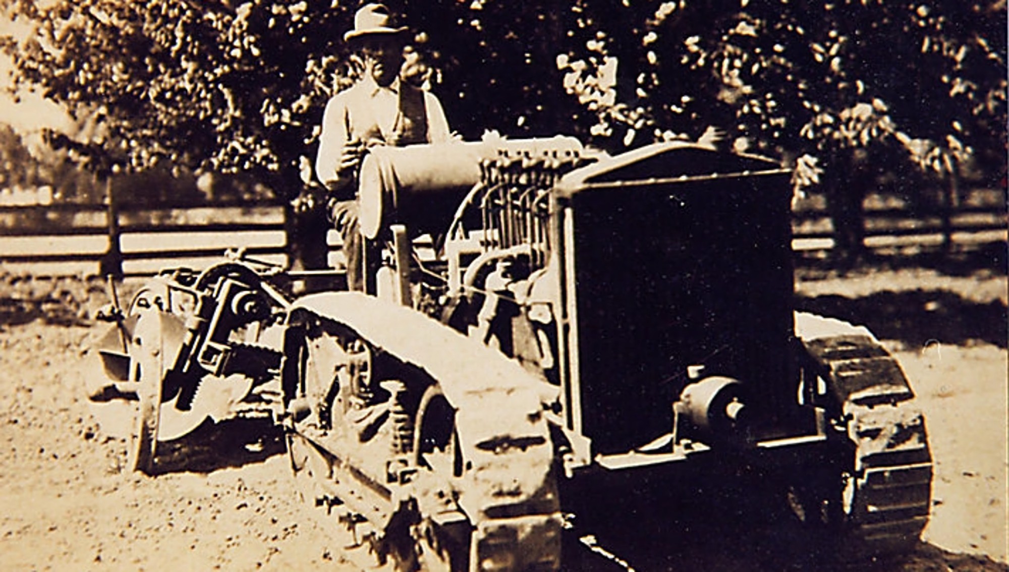 Traktor