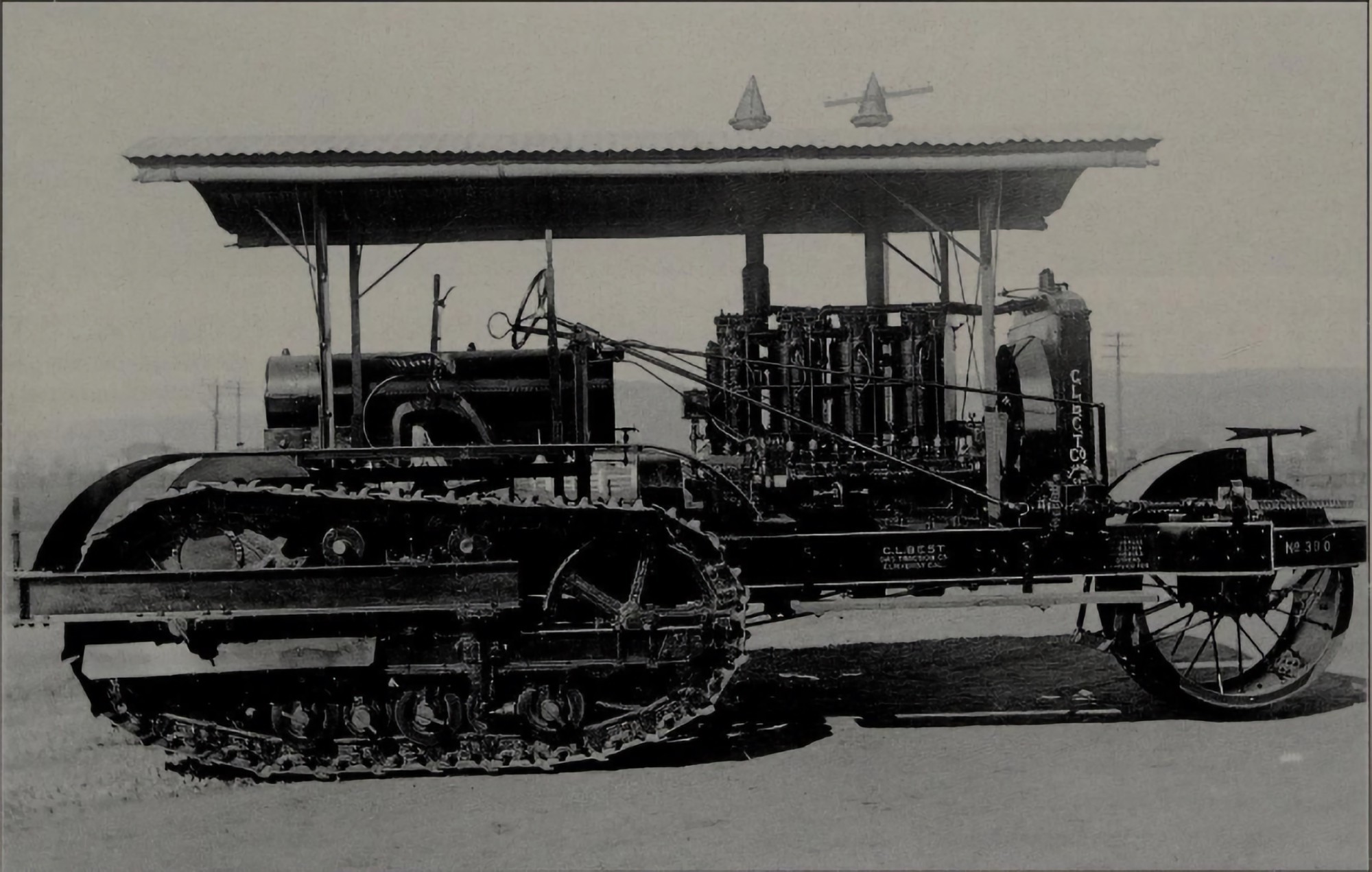Best Tractor
