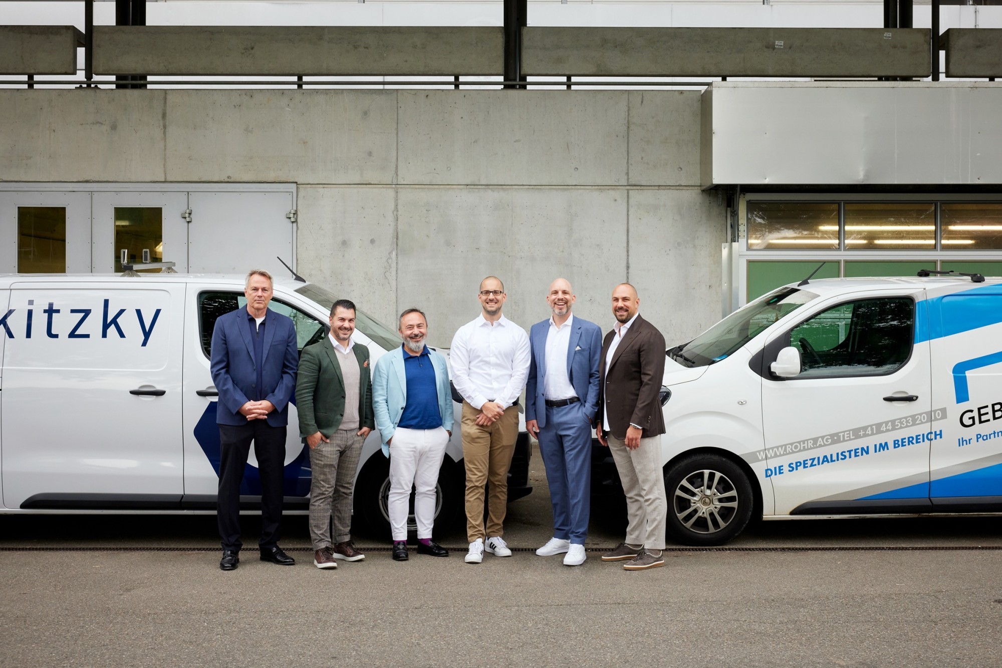 InstallerGroup Schweiz_Rokitzky_Rohr