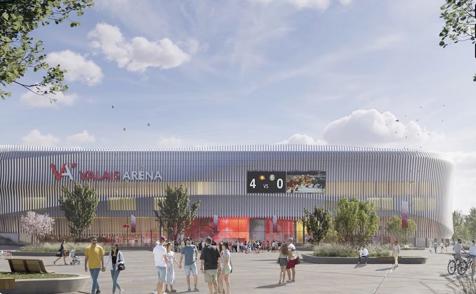 Valais Arena