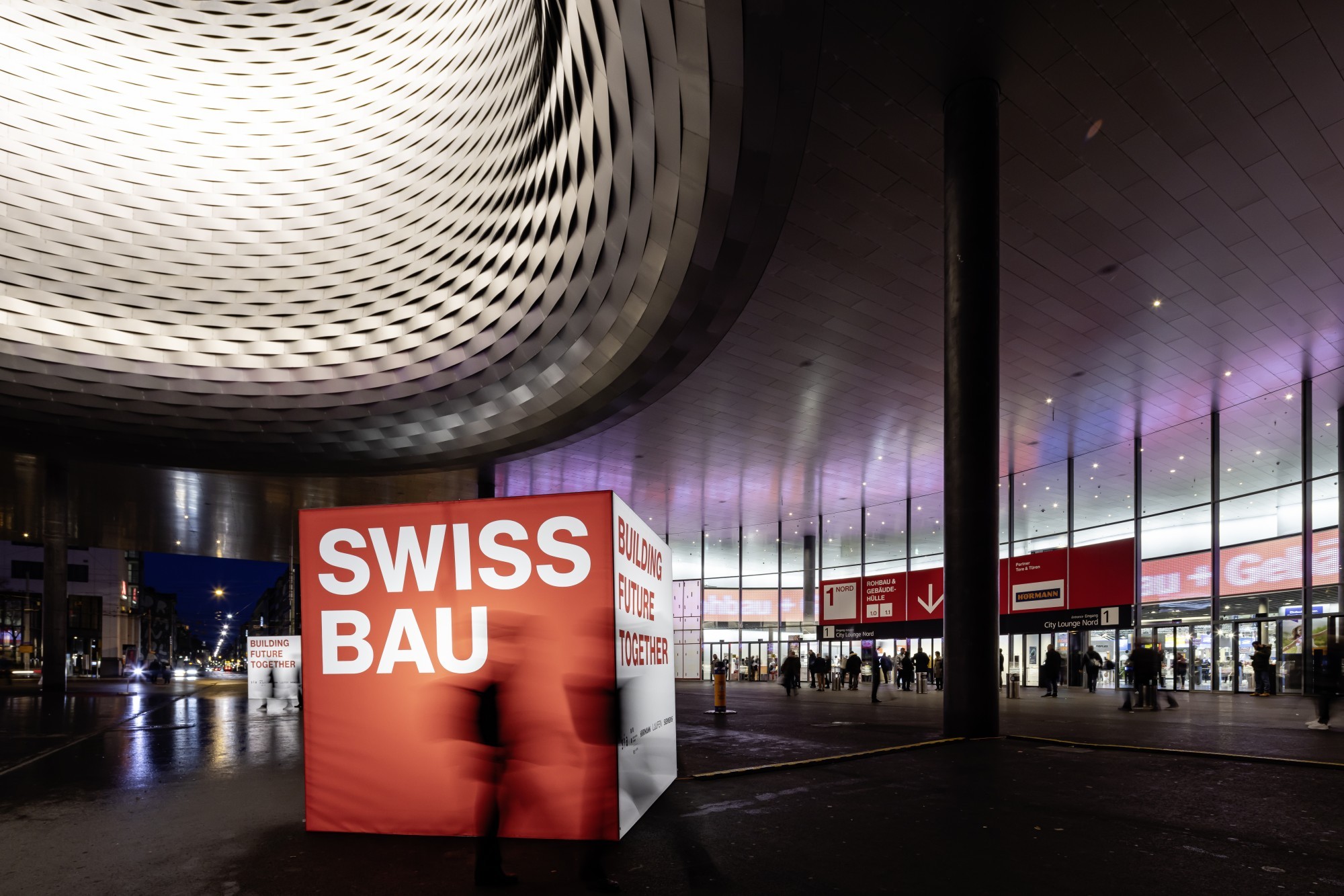 Swissbau (Symbolbild)