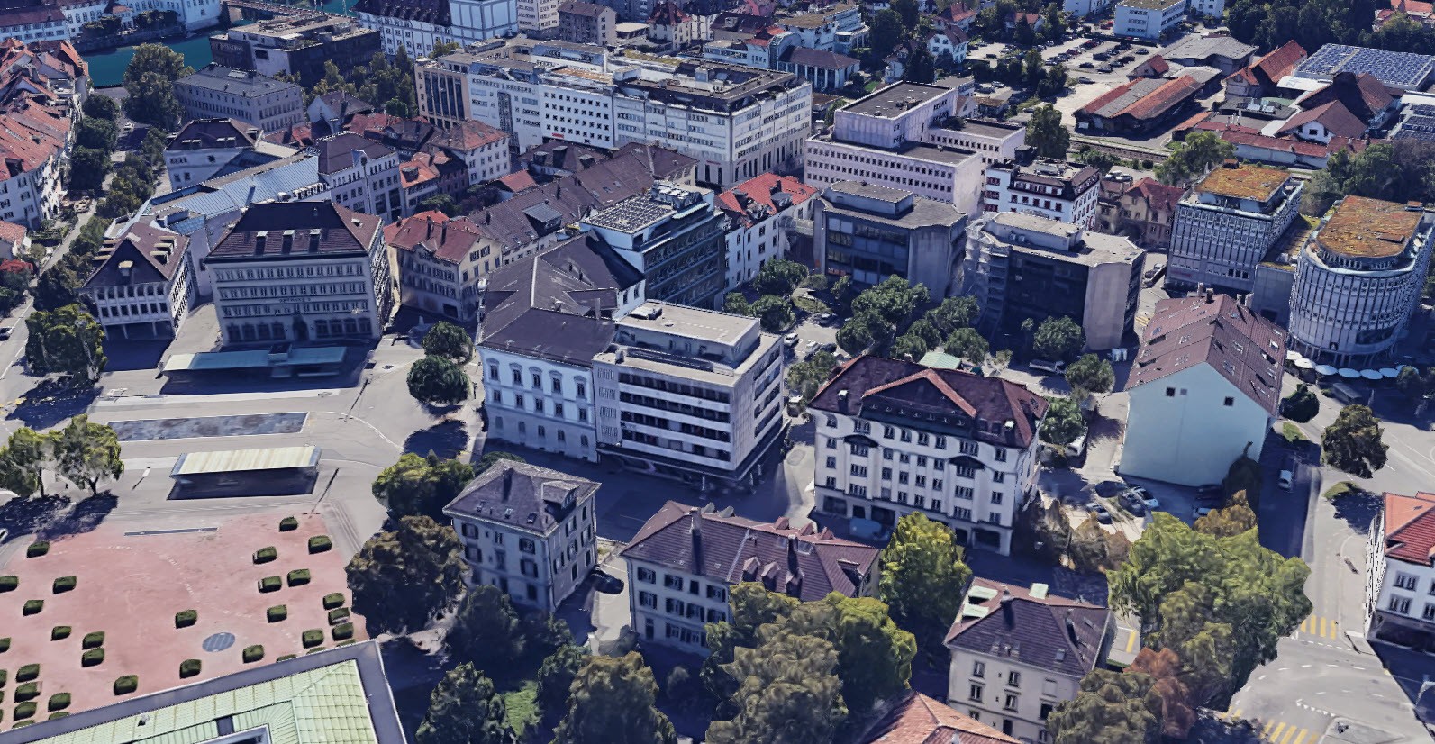 Liegenschaft Bielstrasse 3 Solothurn