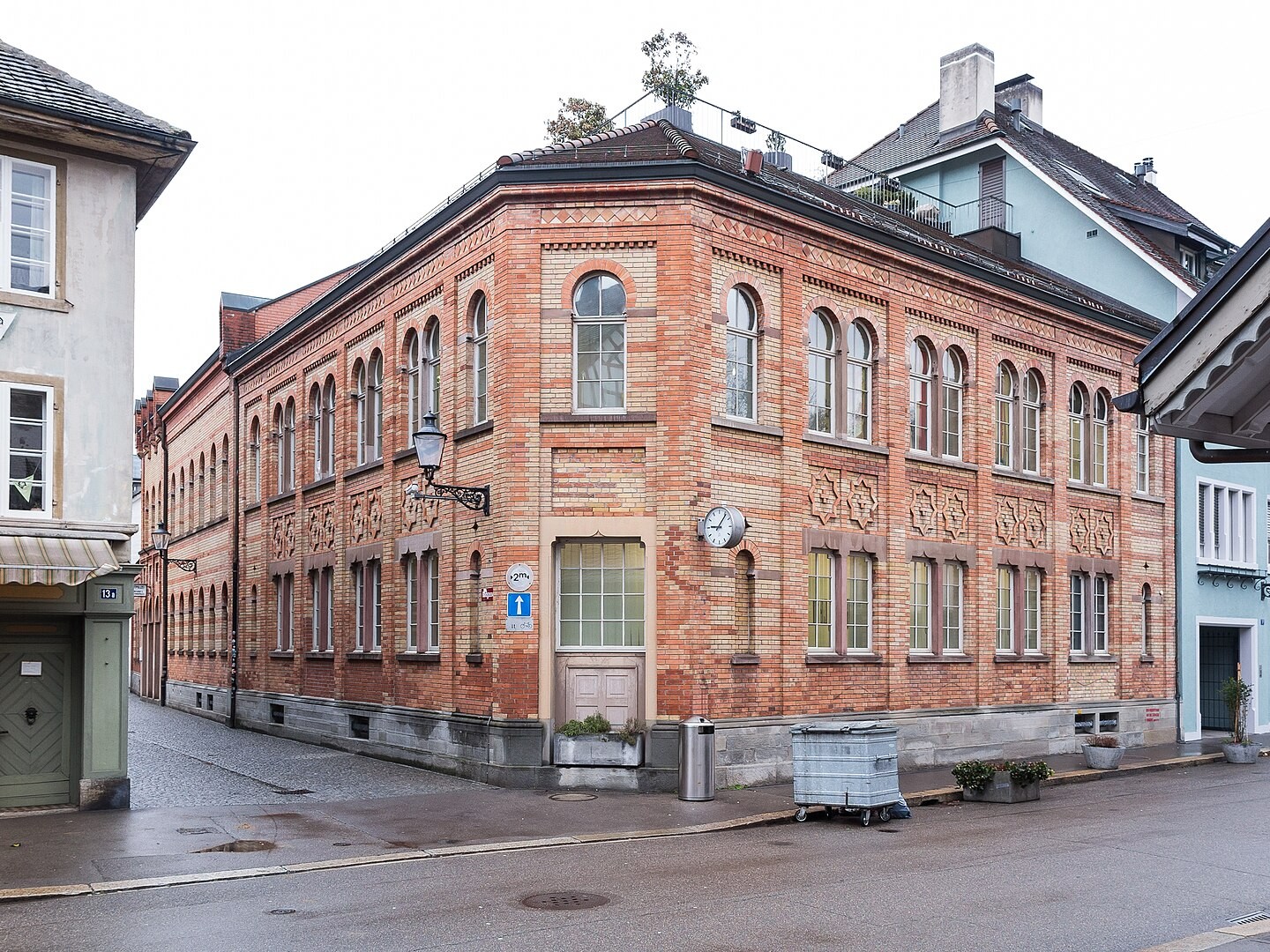 Bad- und Waschanstalt Winterthur