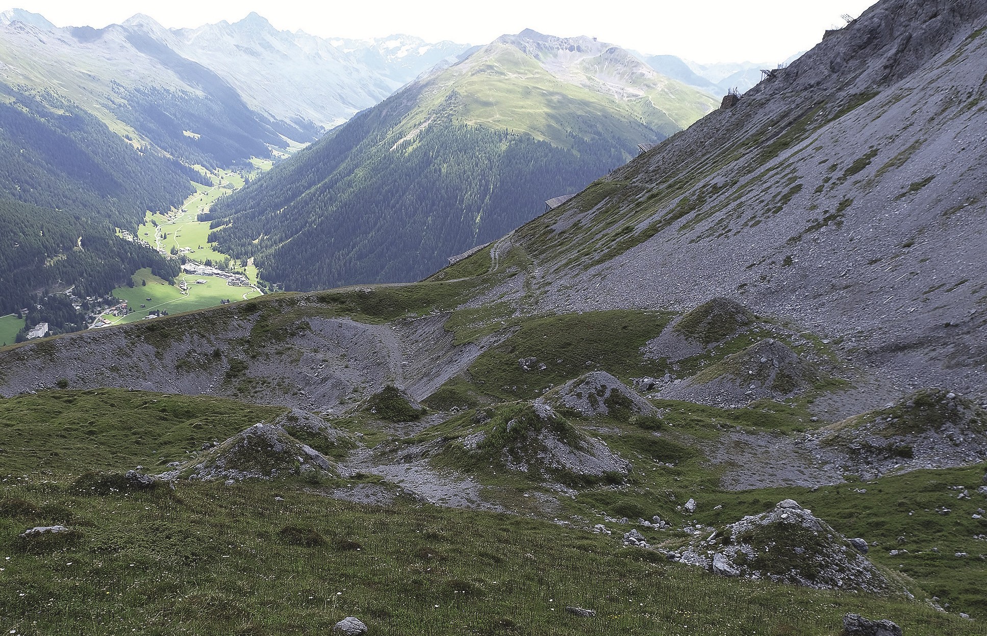 Ausflugstipp - Wandern, wo an dere forschen