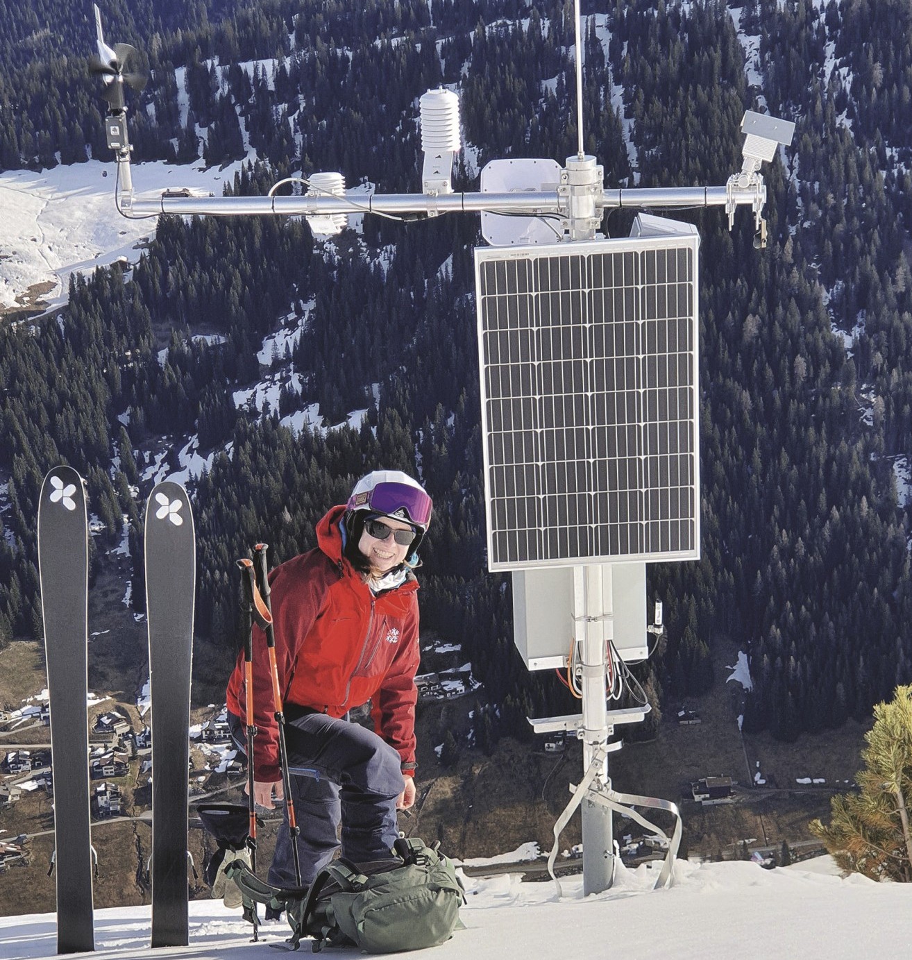 Ausflugstipp 25 - Wandern, wo andere forschen - Davos