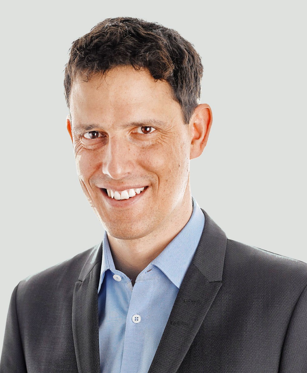 Bernhard Salzmann, Direktor Schweizerischer Baumeisterverband