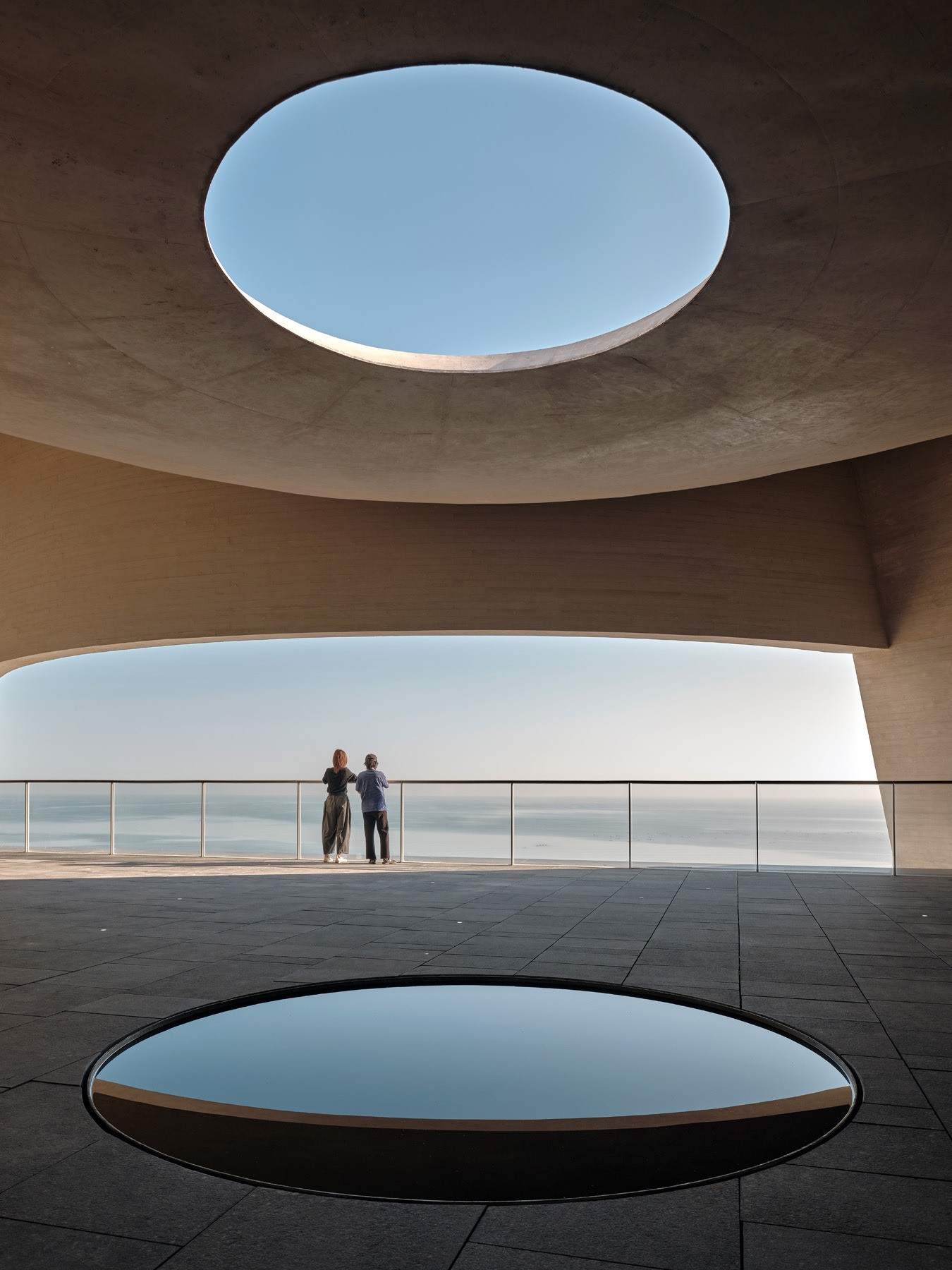 Phenomena Space im Sun Tower.