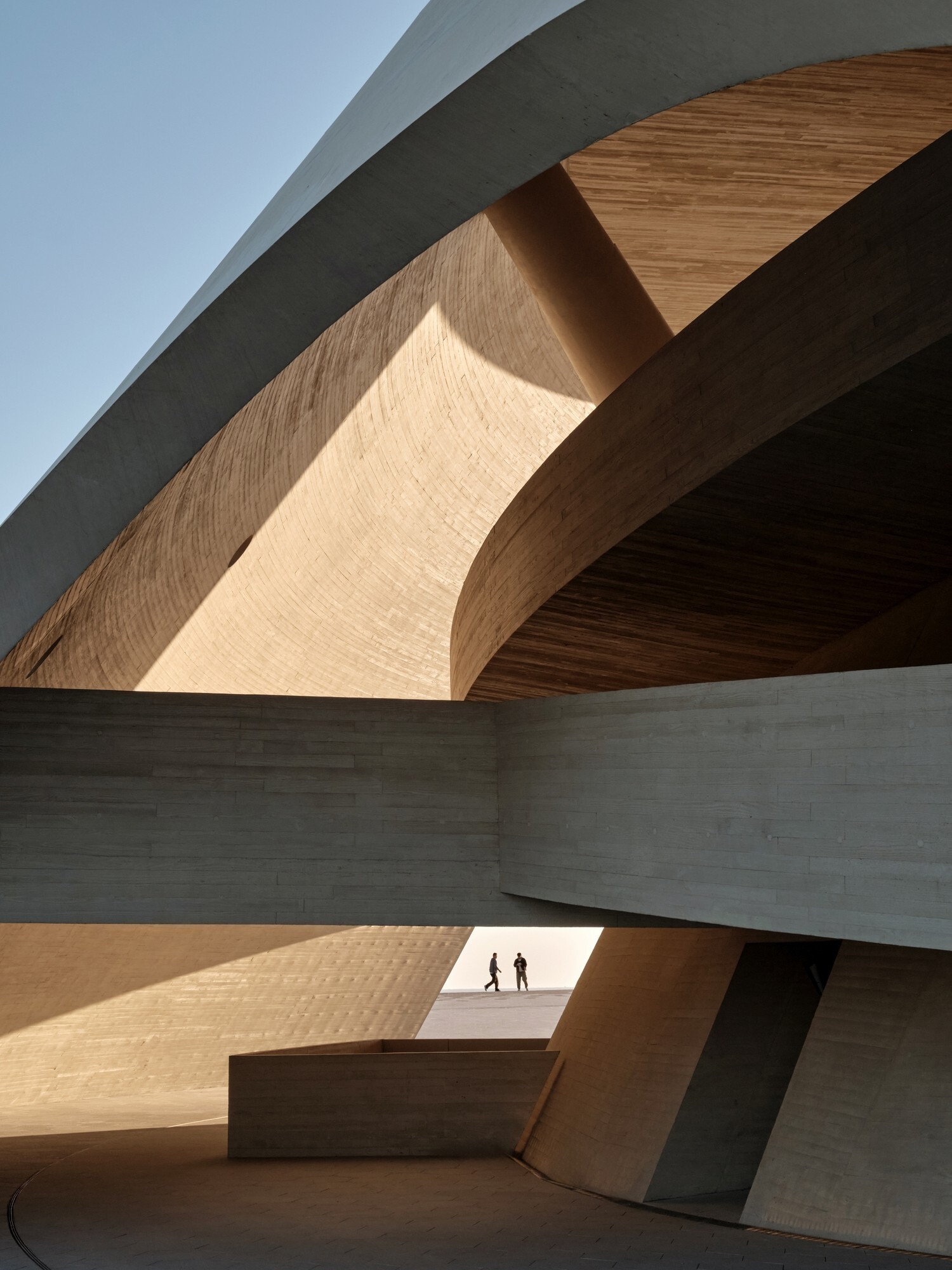 Sun Tower (Detail)