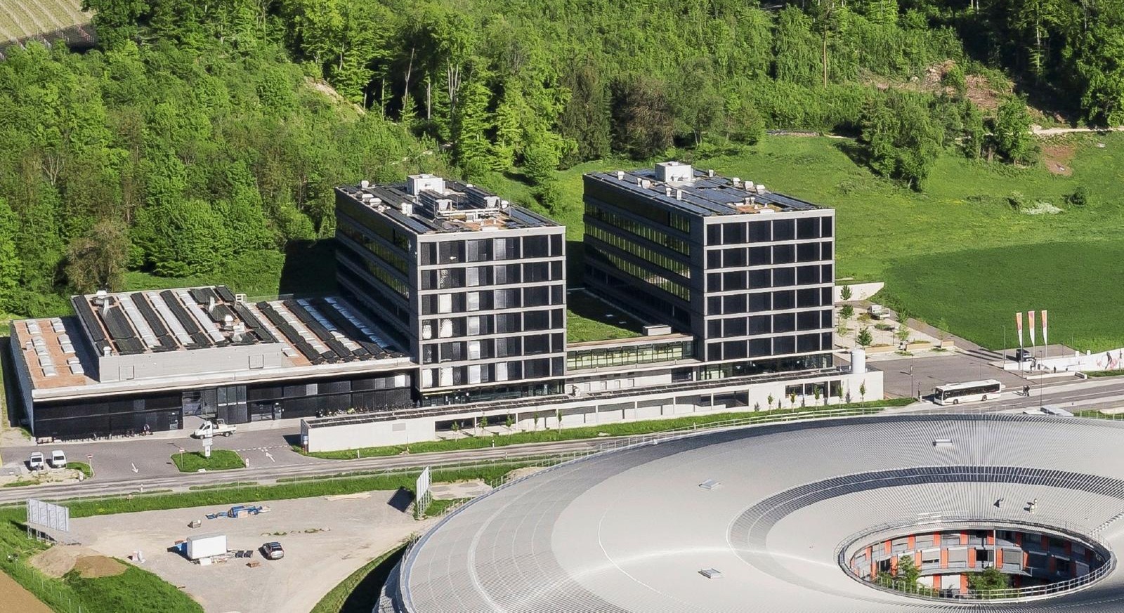Bauwirtschaft AG BS BL - European Space Deep-Tech Innovation Centre
